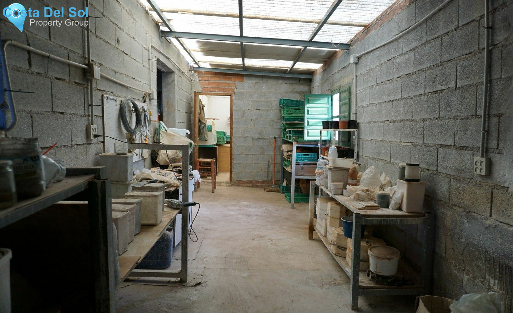 Residential Plot in Canillas de Aceituno-1230964