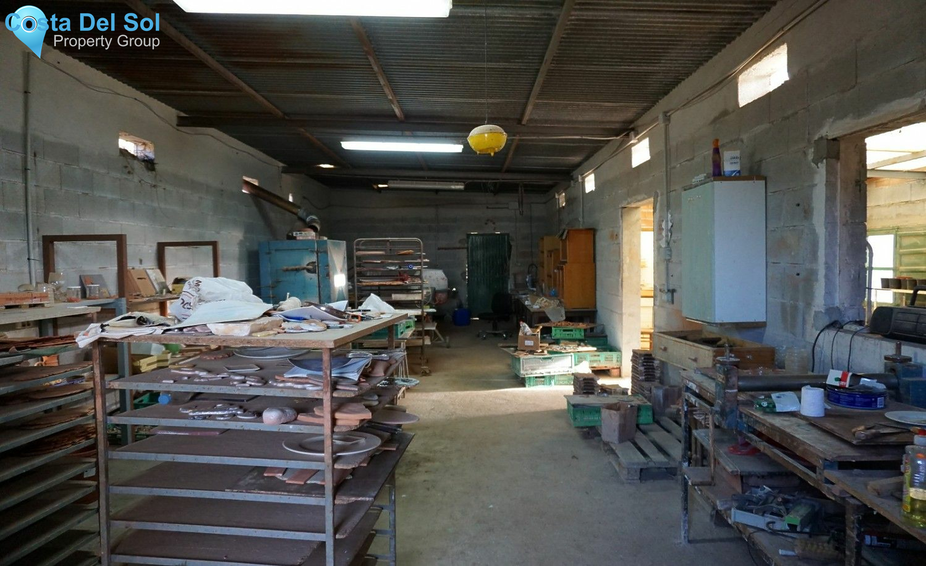 Residential Plot in Canillas de Aceituno-1230965