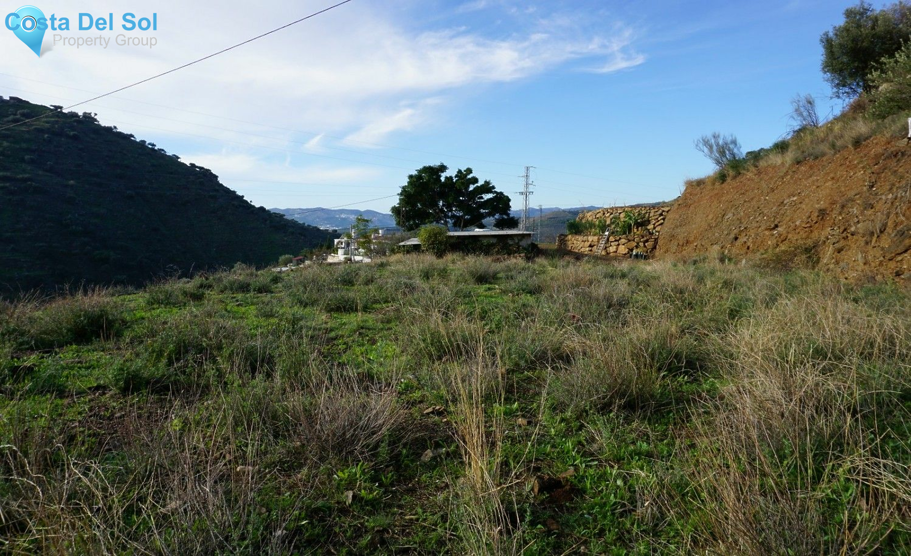 Residential Plot in Canillas de Aceituno-1230966