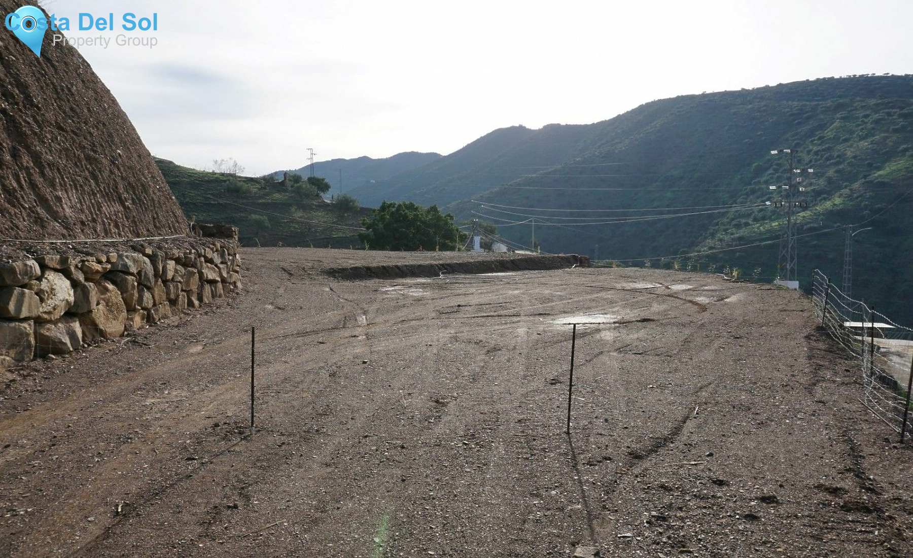 Residential Plot in Canillas de Aceituno-1230967