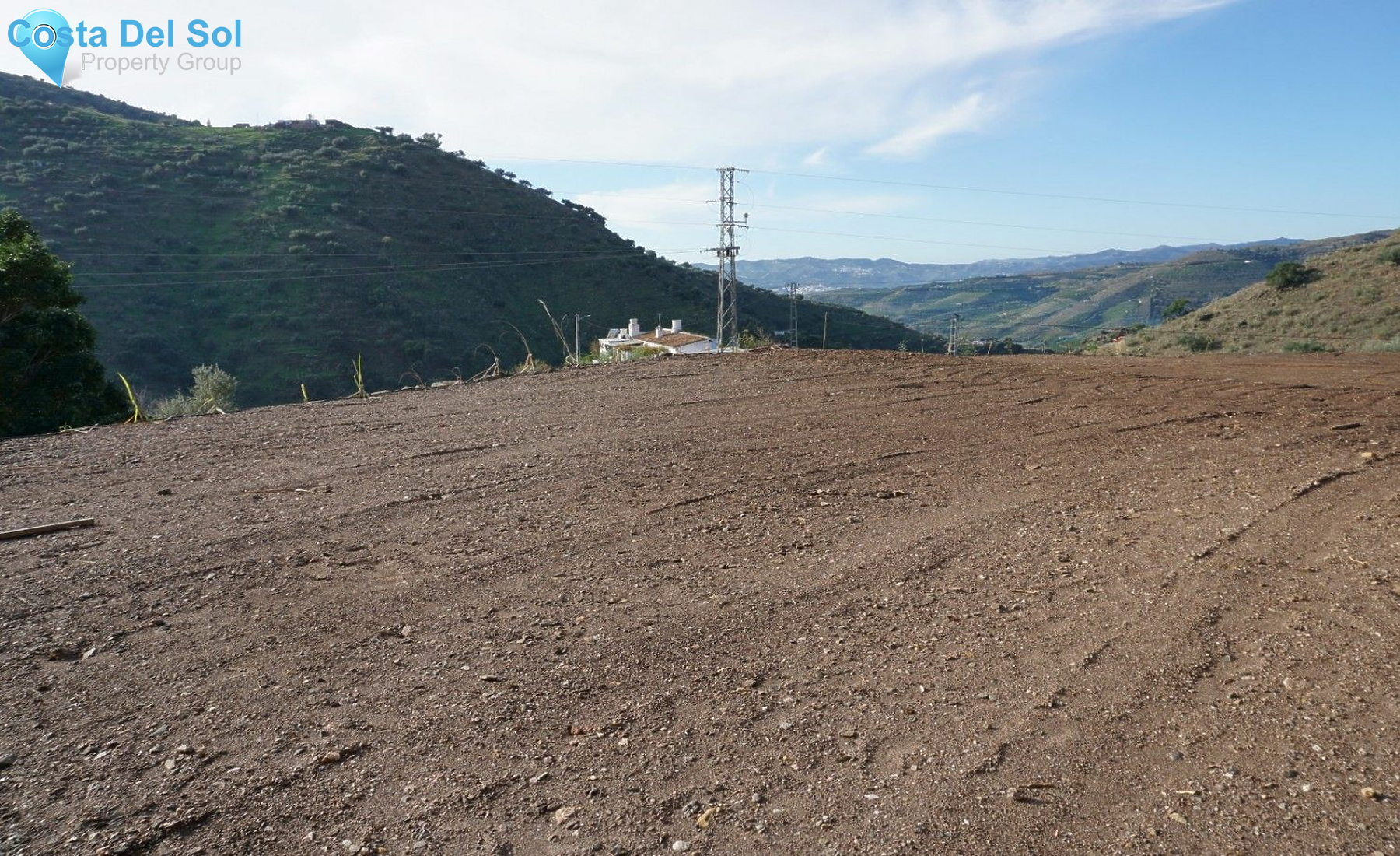 Residential Plot in Canillas de Aceituno-1230968