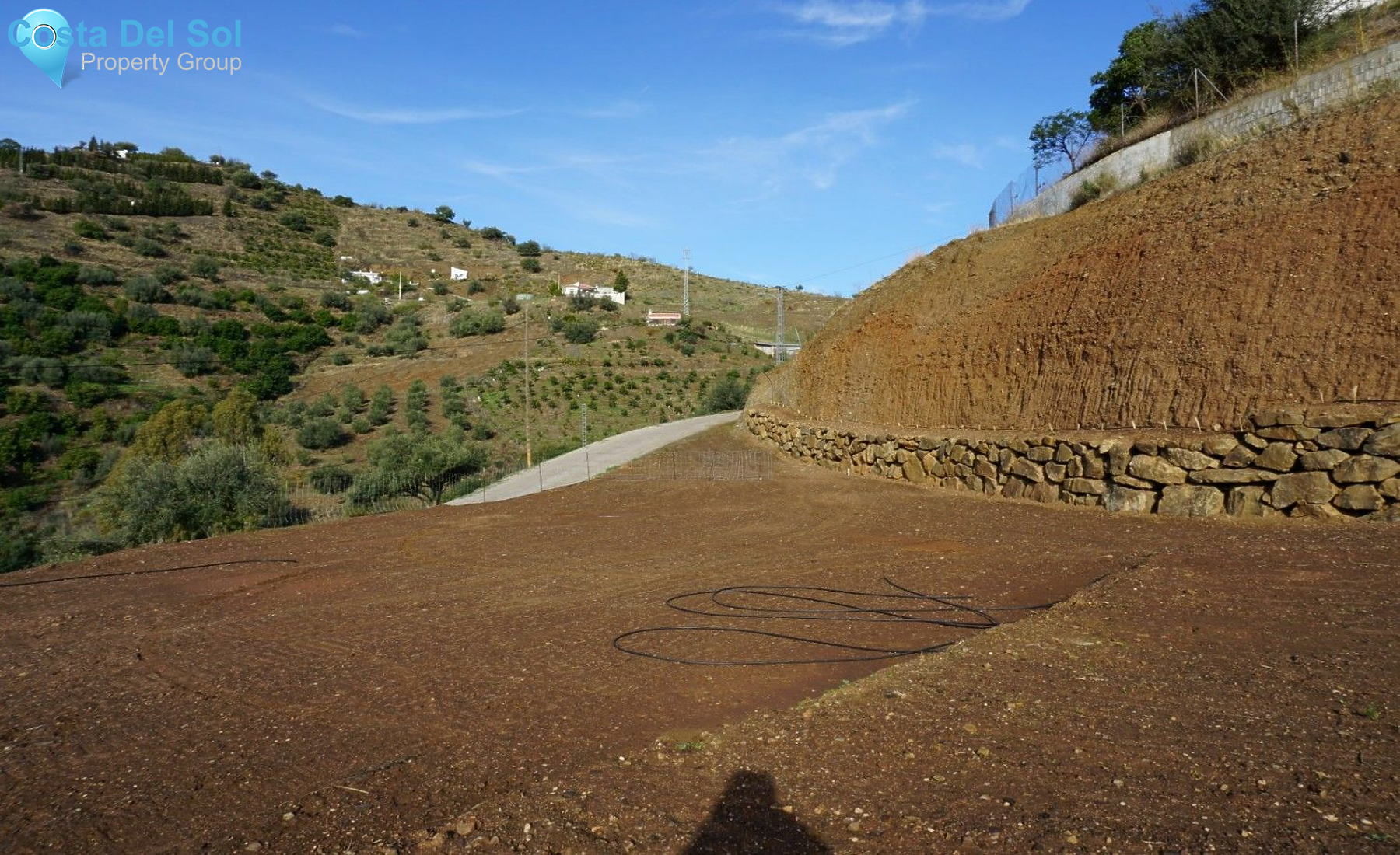 Residential Plot in Canillas de Aceituno-1230957