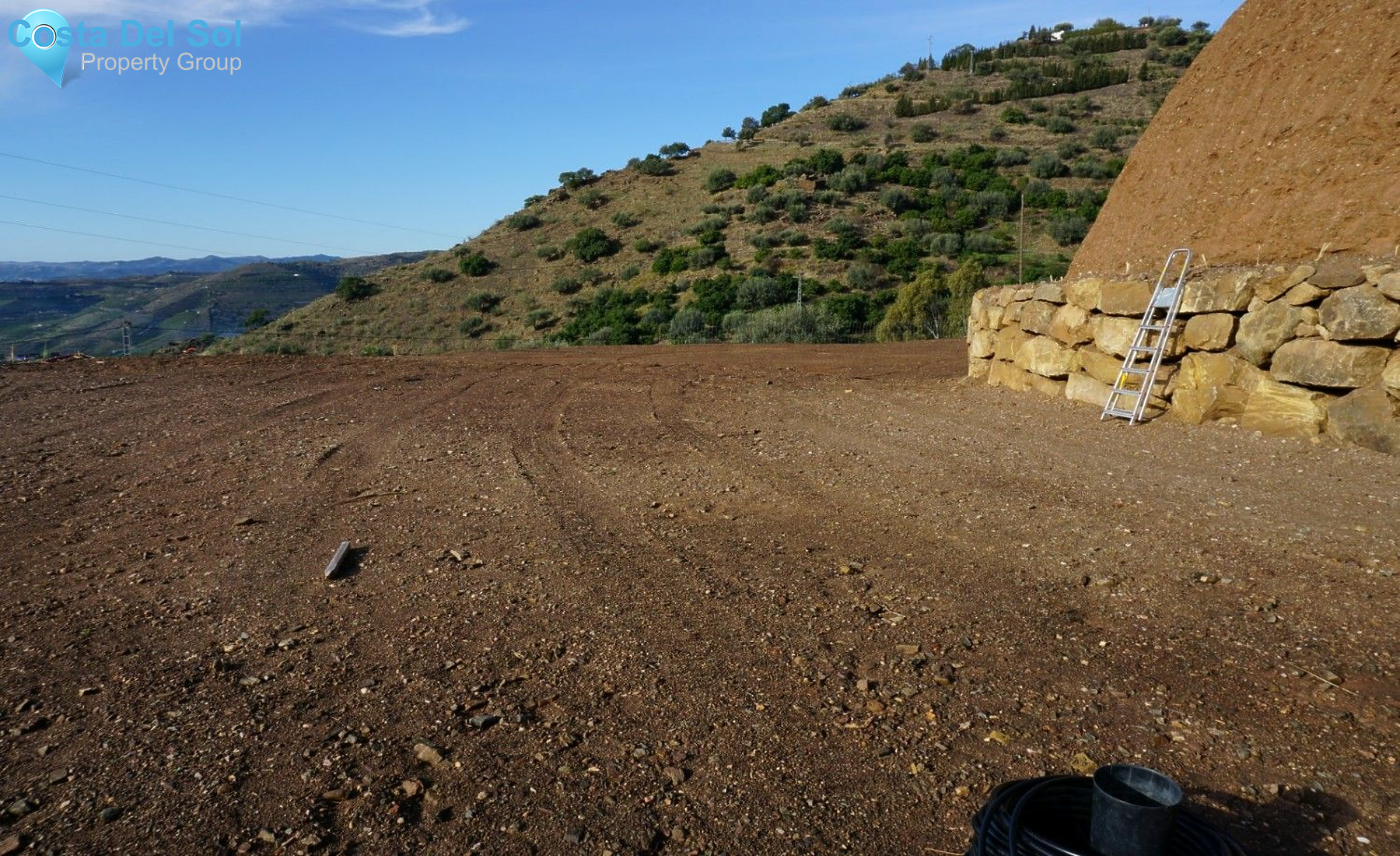 Residential Plot in Canillas de Aceituno-1230958