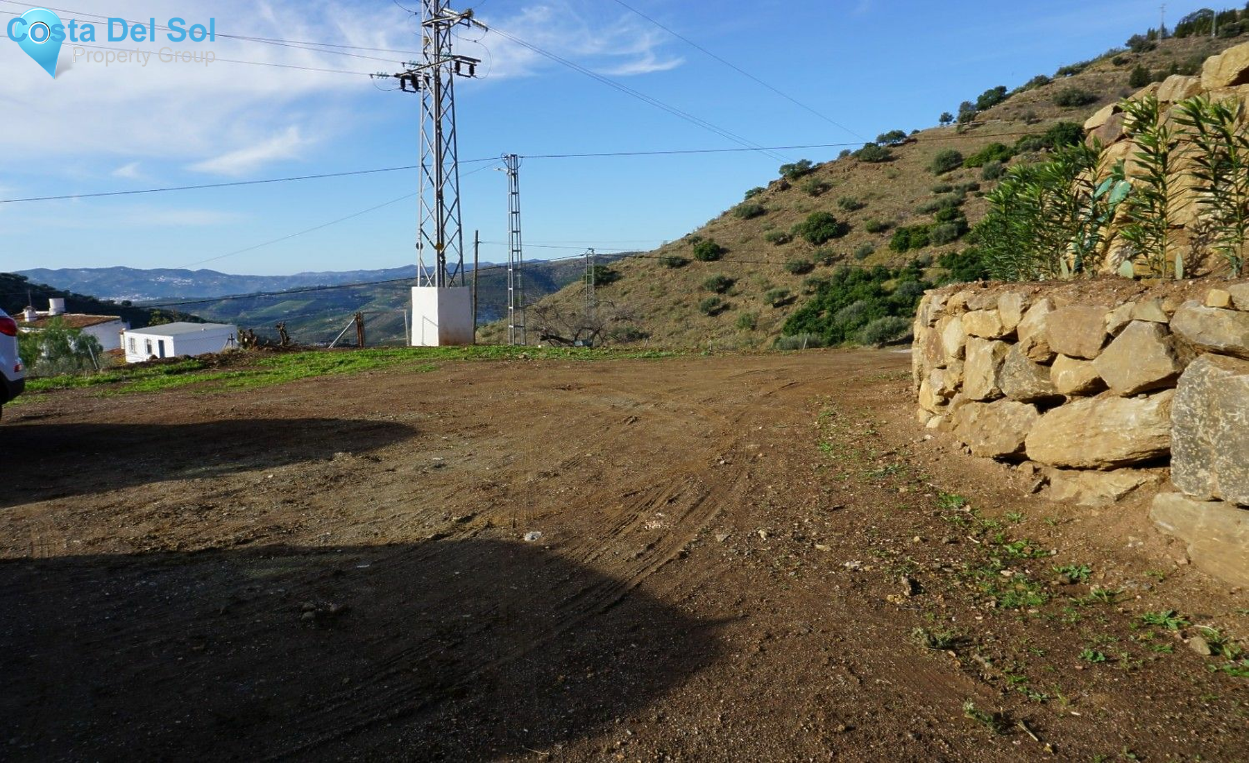 Residential Plot in Canillas de Aceituno-1230959