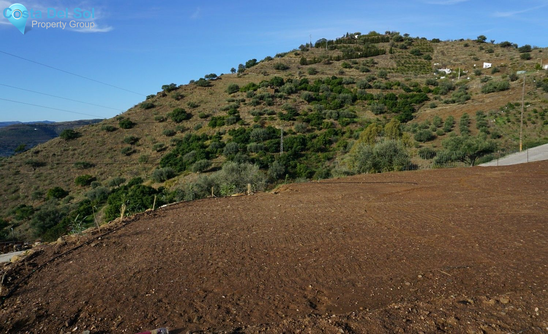 Residential Plot in Canillas de Aceituno-1230960