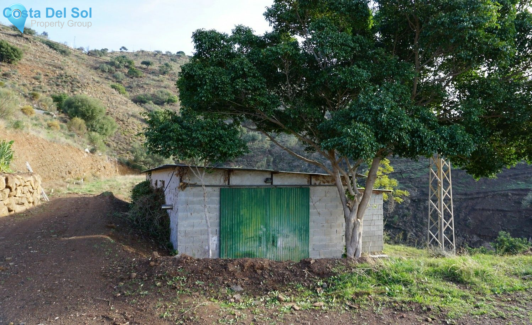 Residential Plot in Canillas de Aceituno-1230961