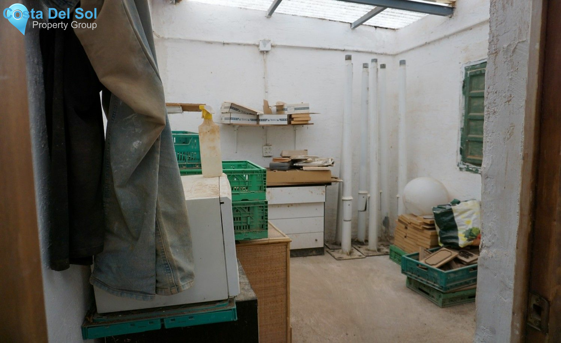 Residential Plot in Canillas de Aceituno-1230962