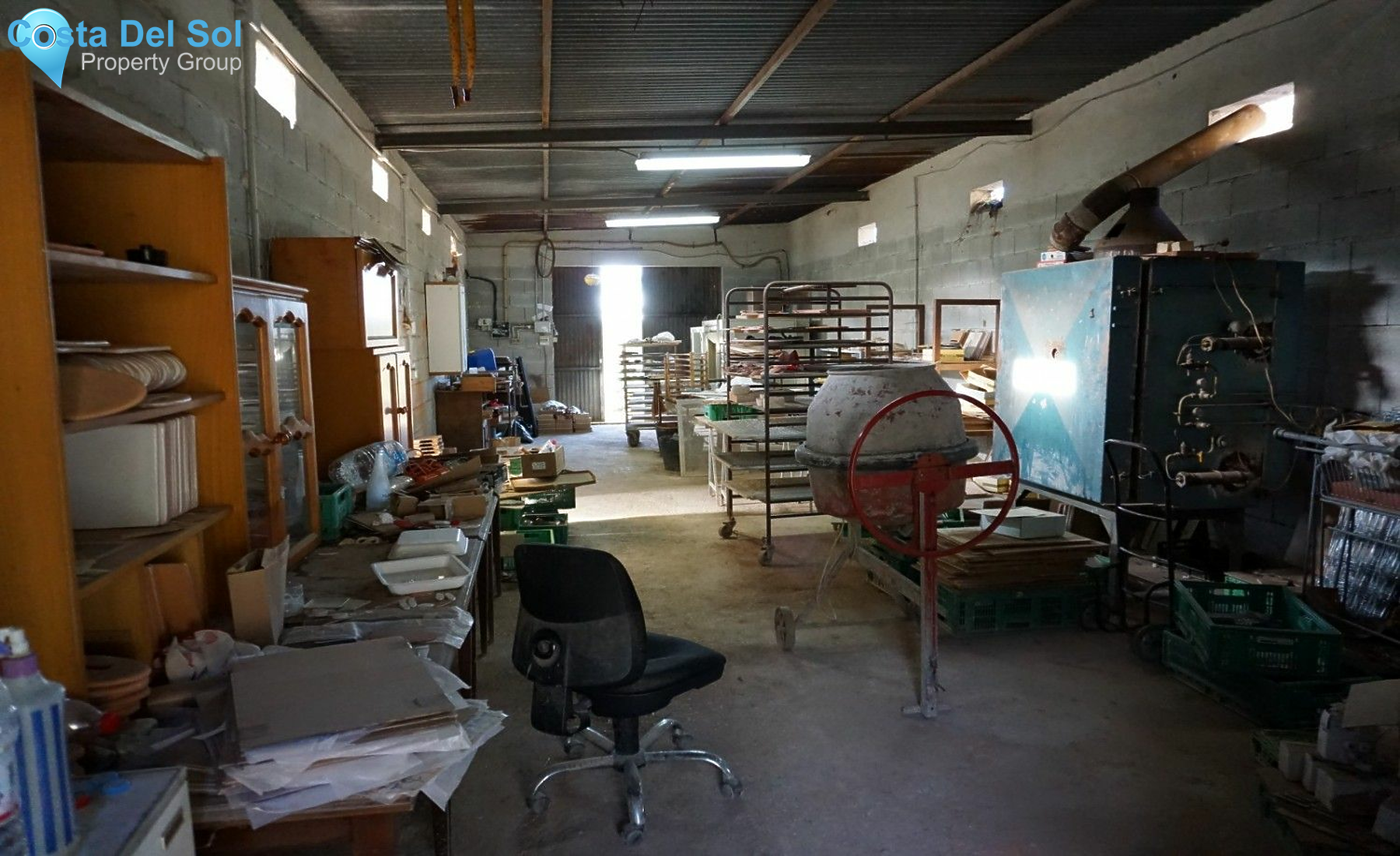 Residential Plot in Canillas de Aceituno-1230963