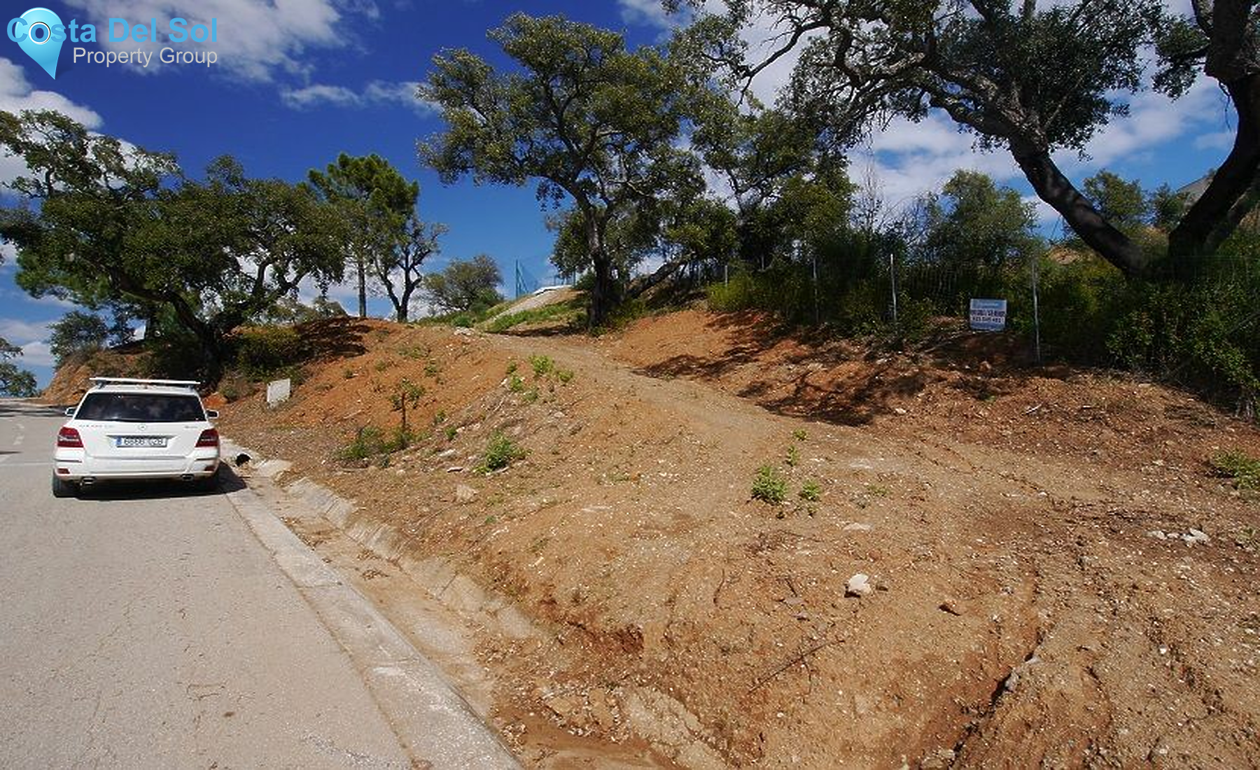 Residential Plot in La Mairena