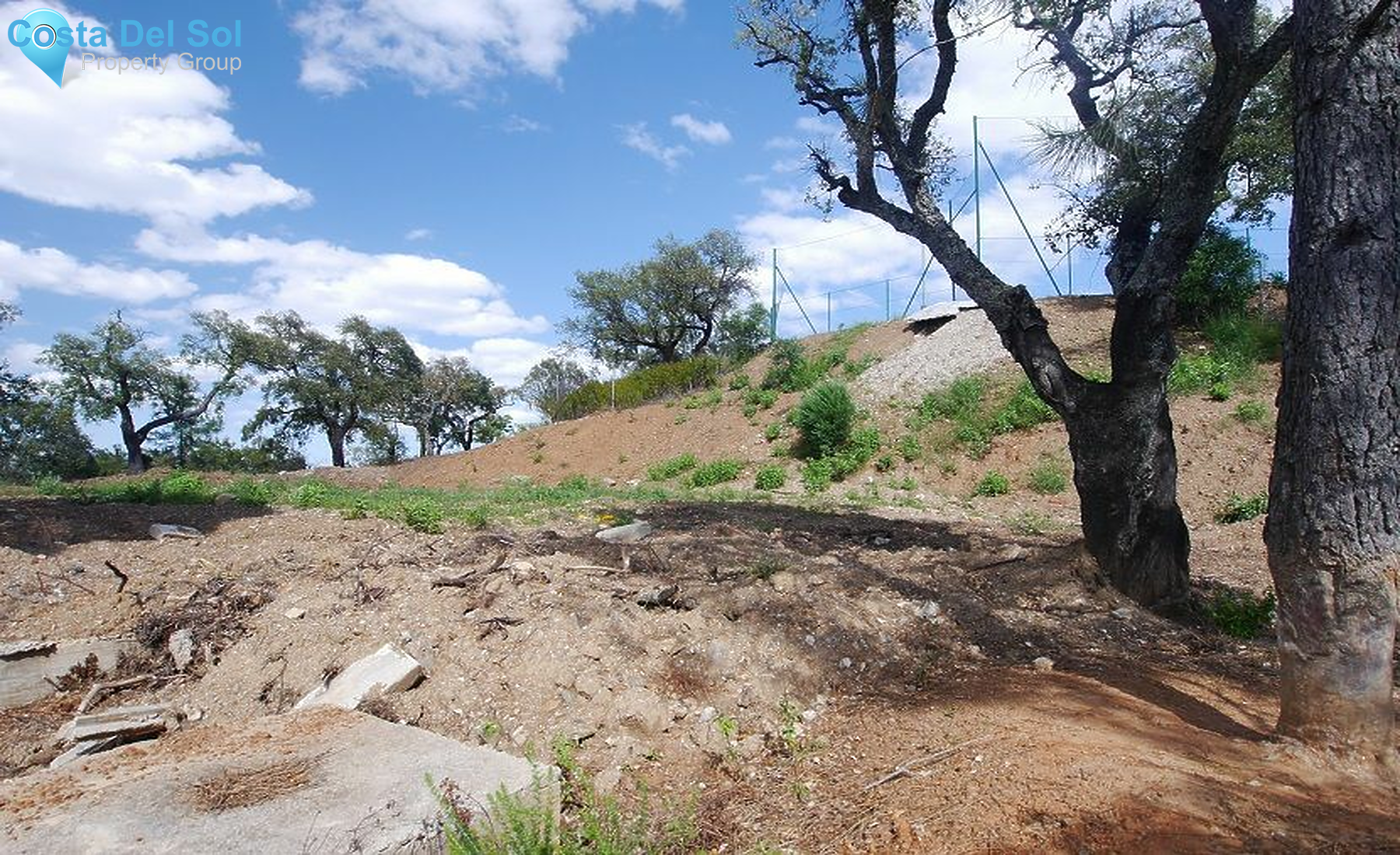 Residential Plot in La Mairena-1169156