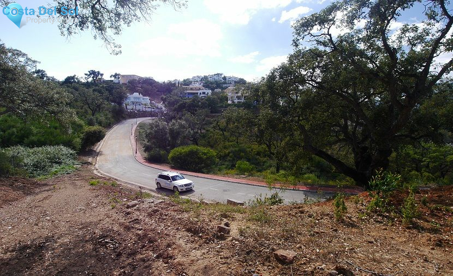 Residential Plot in La Mairena-1169159