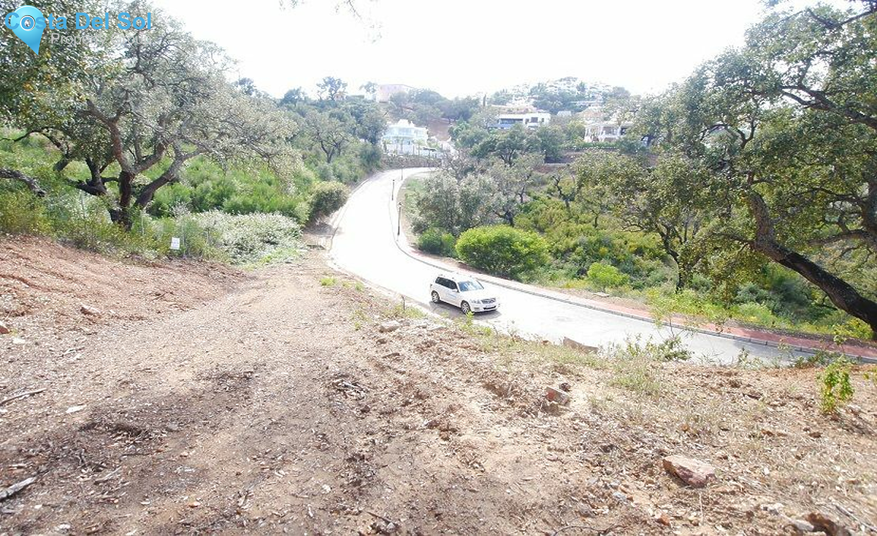 Residential Plot in La Mairena-1169160