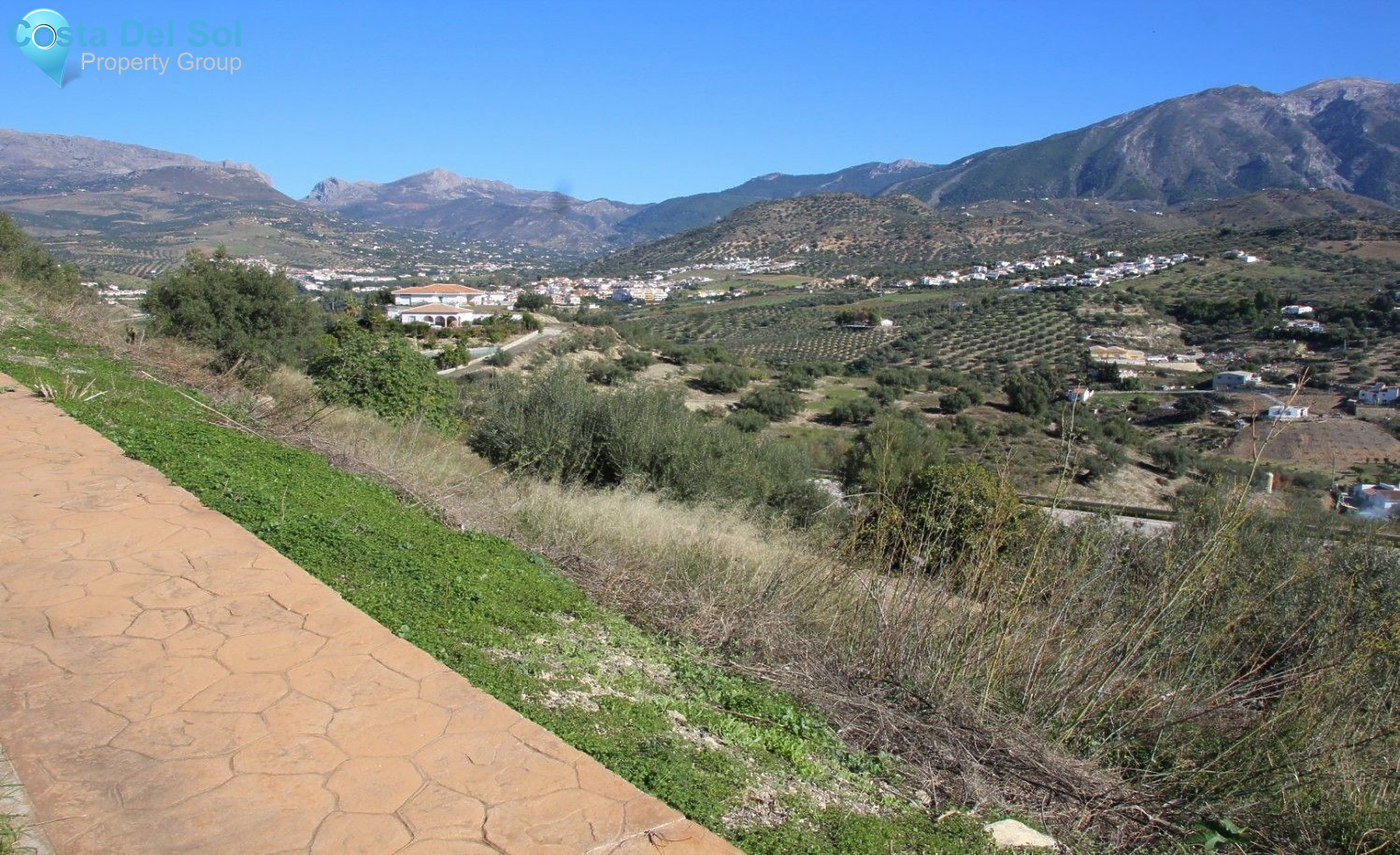 Residential Plot in La Viñuela-1225870