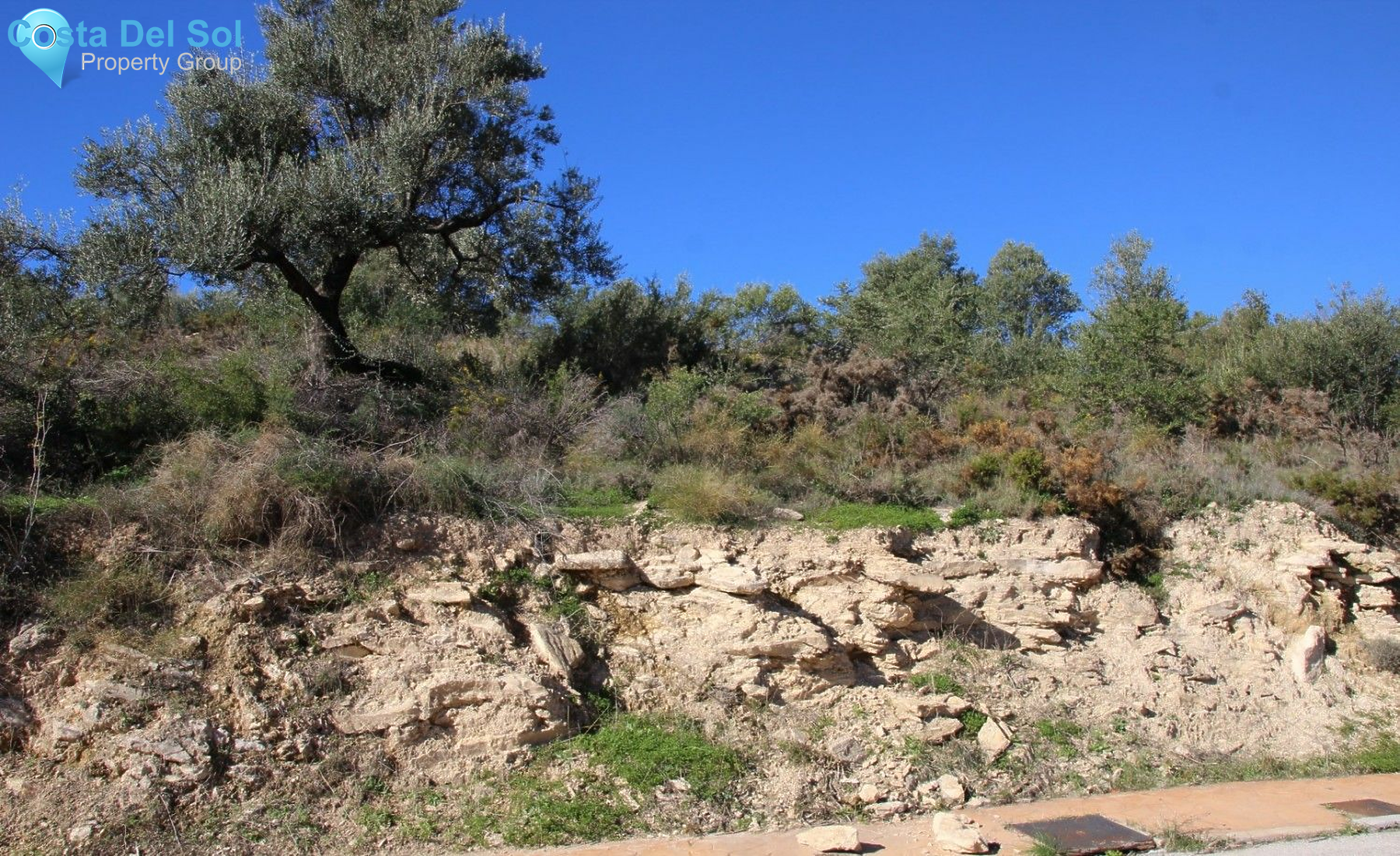 Residential Plot in La Viñuela-1225882