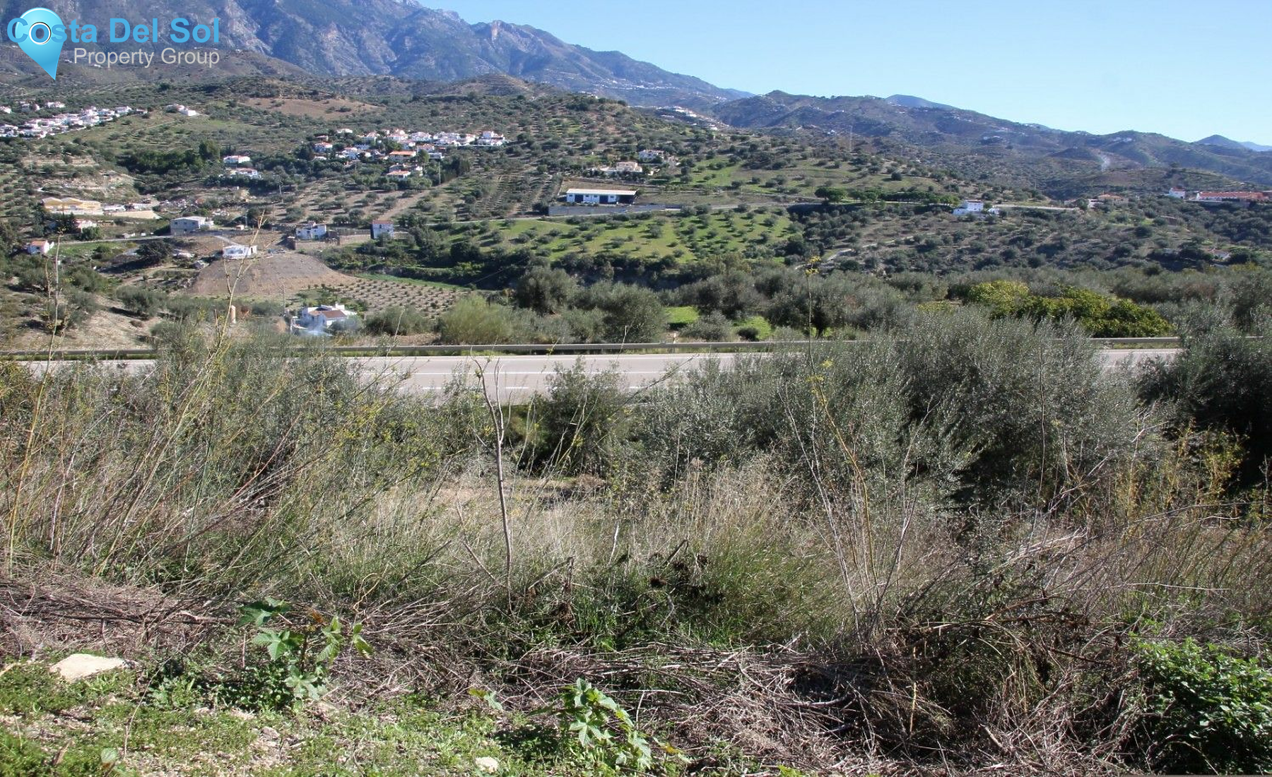 Residential Plot in La Viñuela-1225883