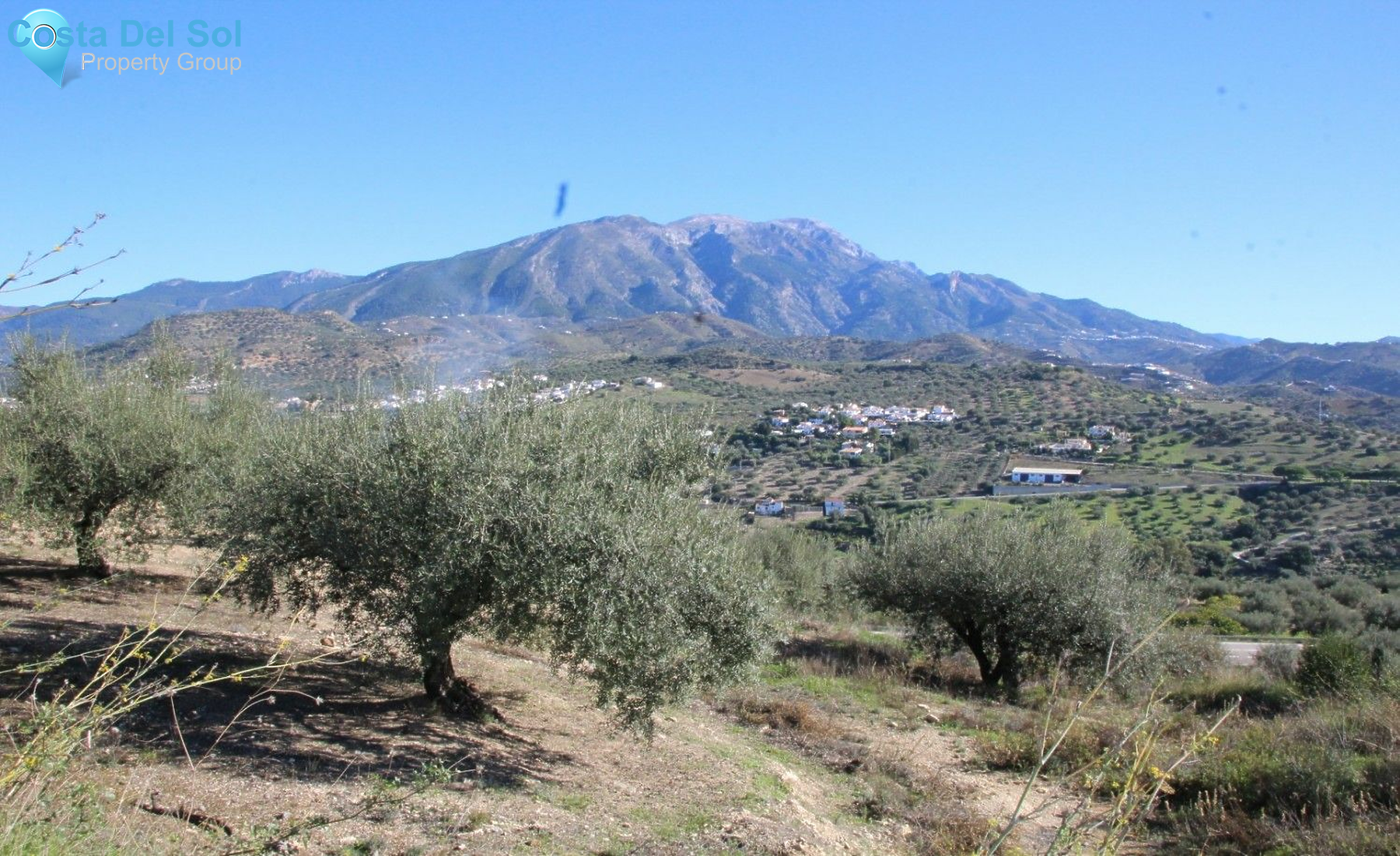 Residential Plot in La Viñuela-1225871