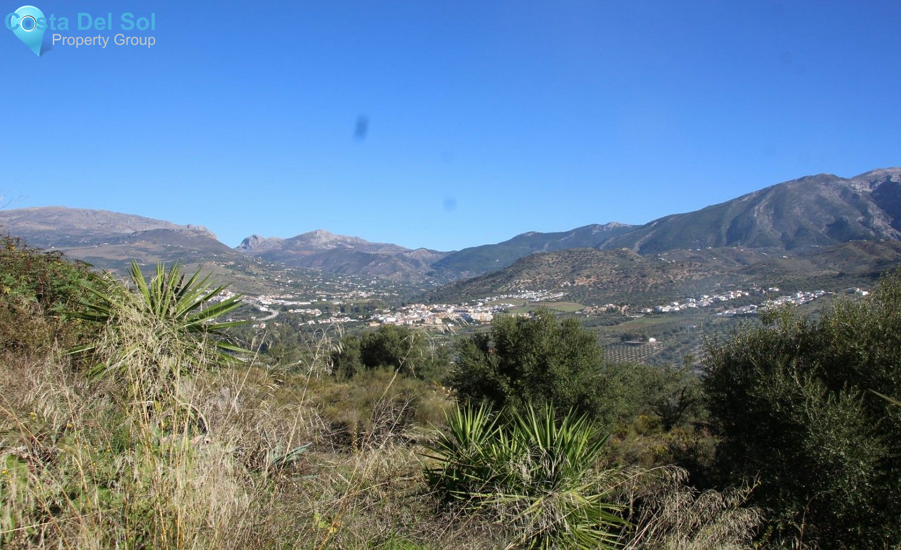 Residential Plot in La Viñuela-1225872