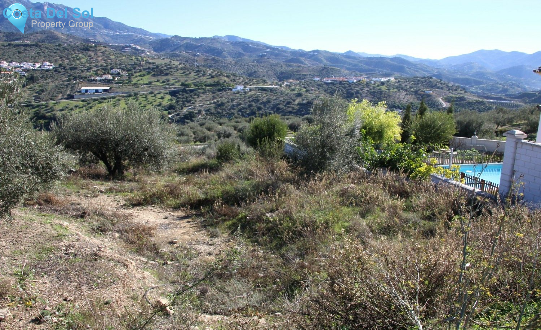Residential Plot in La Viñuela-1225873