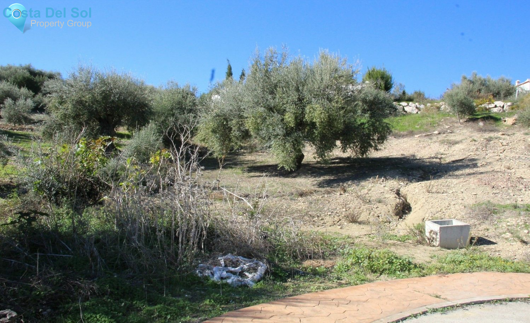 Residential Plot in La Viñuela-1225874