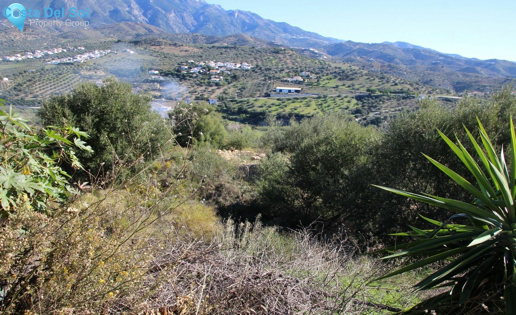 Residential Plot in La Viñuela-1225875