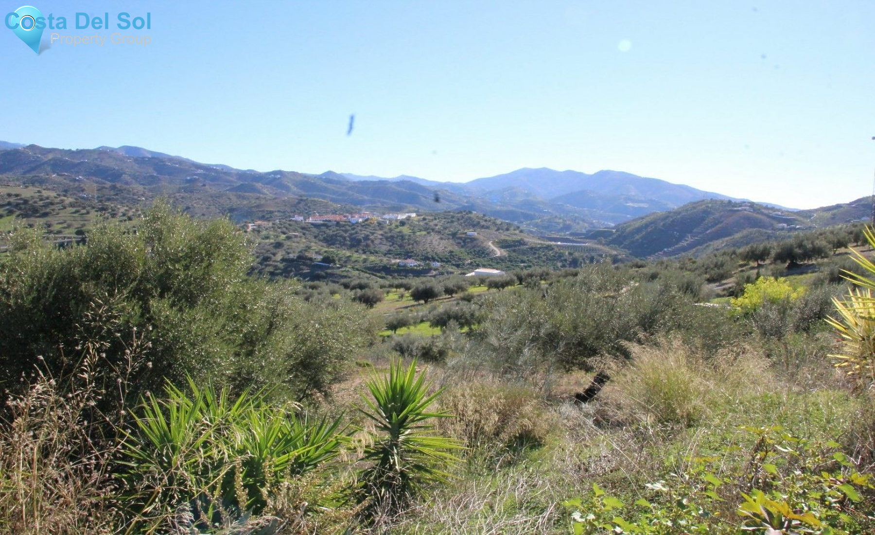 Residential Plot in La Viñuela-1225876