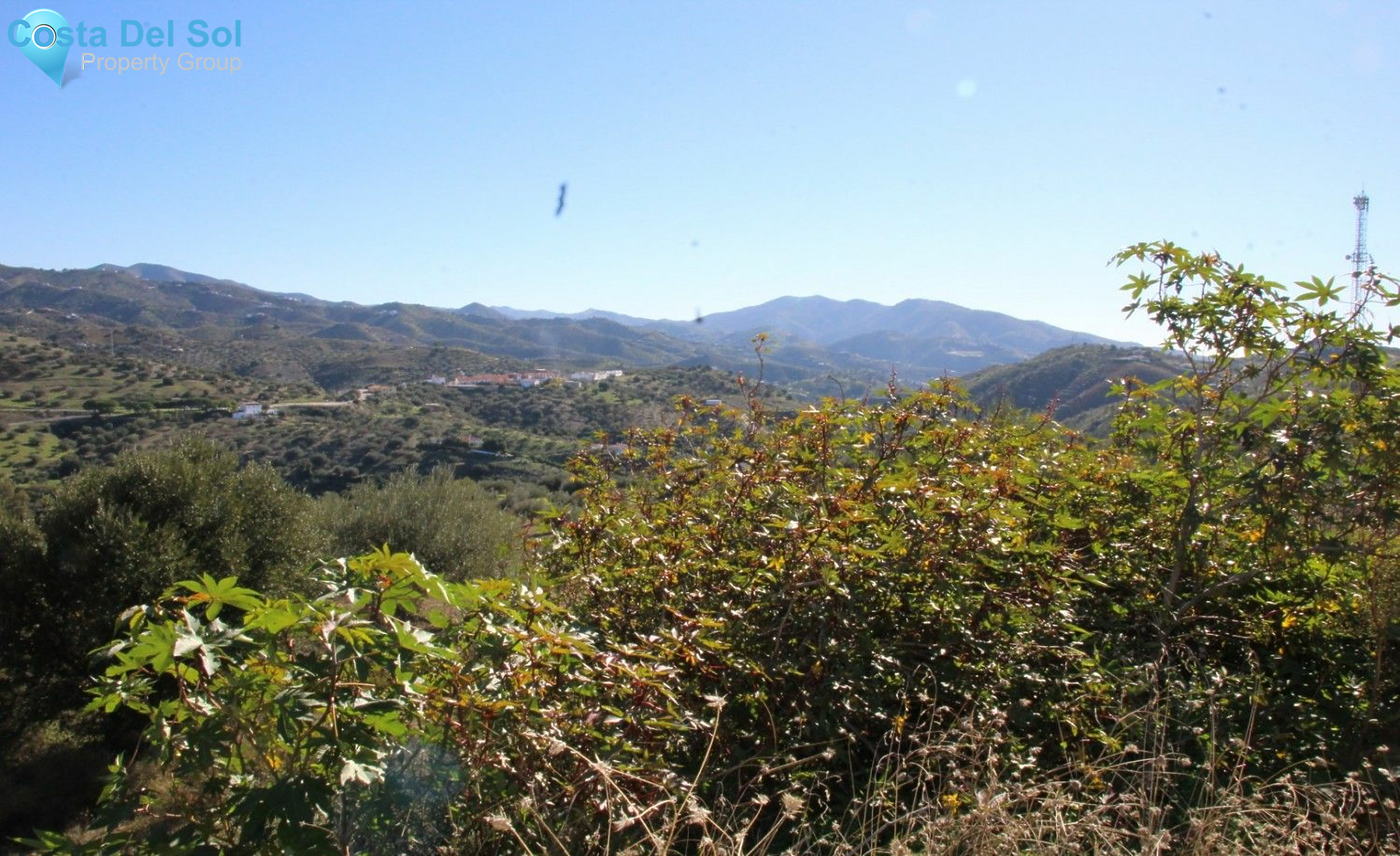 Residential Plot in La Viñuela-1225877