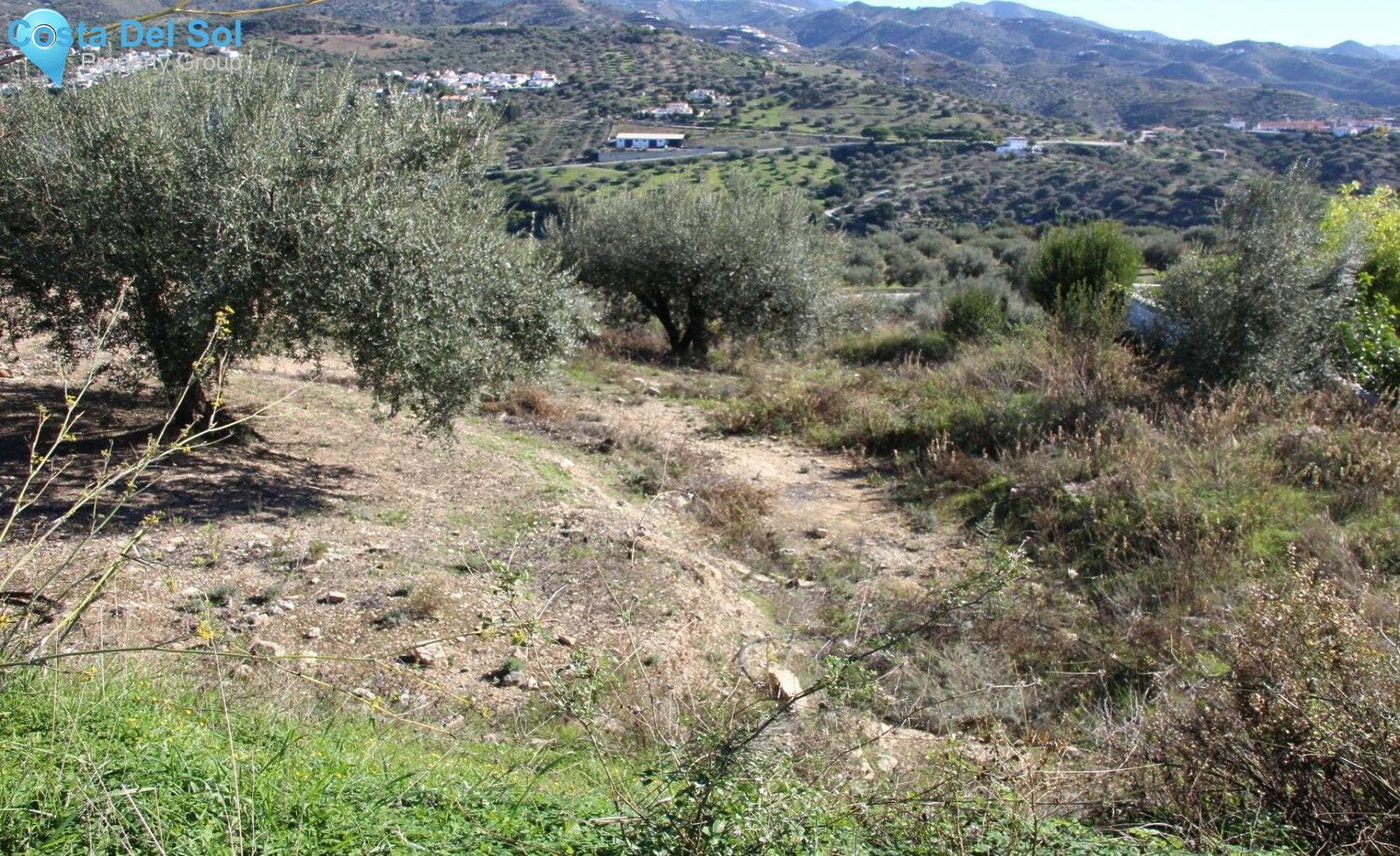 Residential Plot in La Viñuela-1225878
