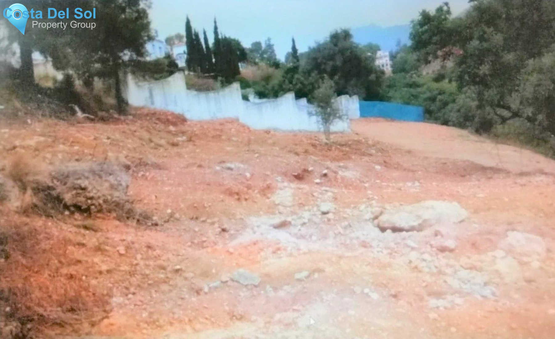 Residential Plot in Nerja-1165383