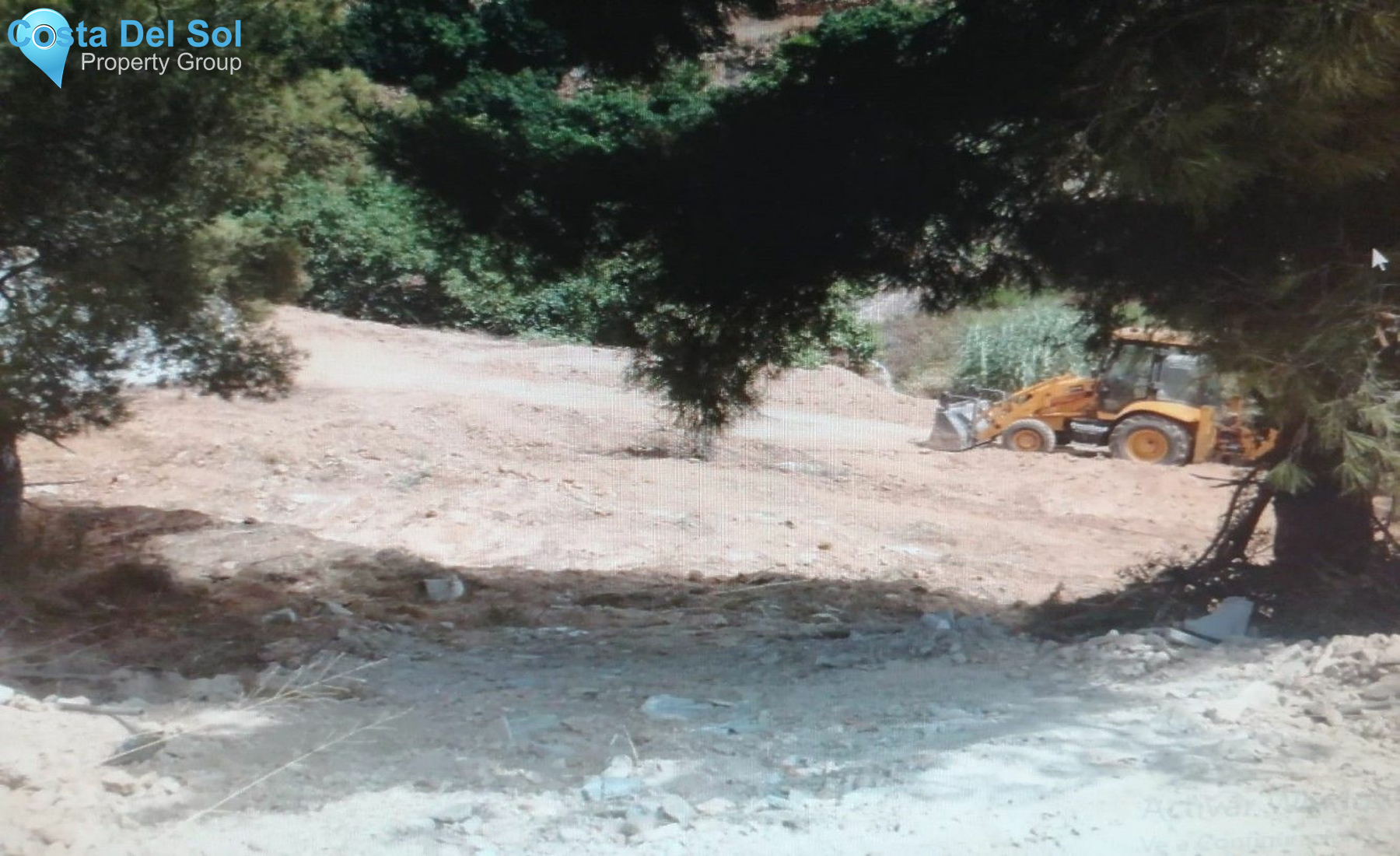 Residential Plot in Nerja-1165385