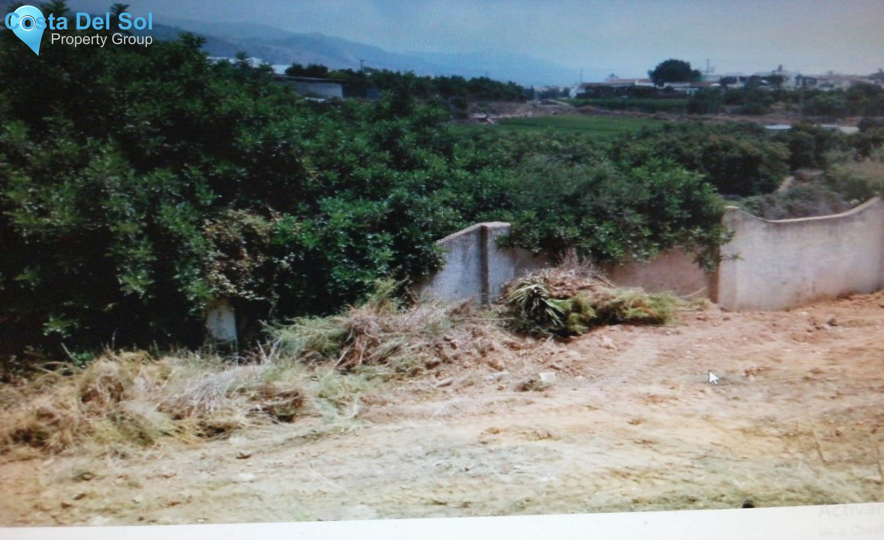 Residential Plot in Nerja-1165386