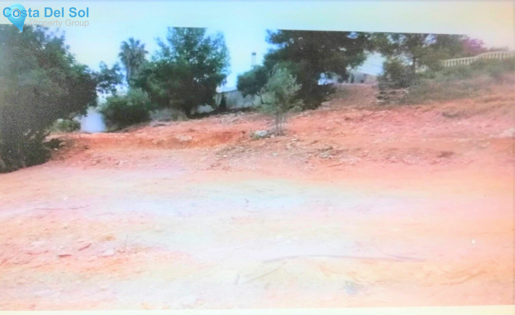 Residential Plot in Nerja-1165387