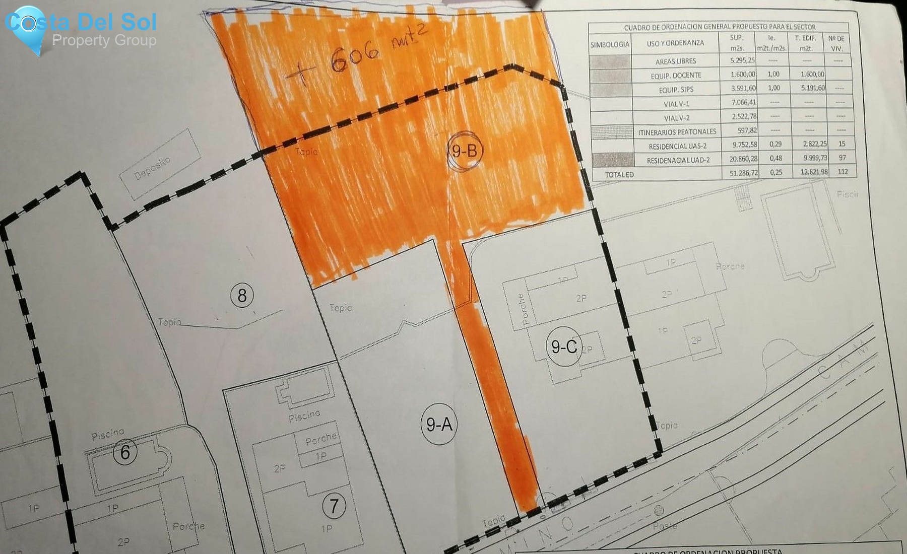 Residential Plot in Nerja-1165389