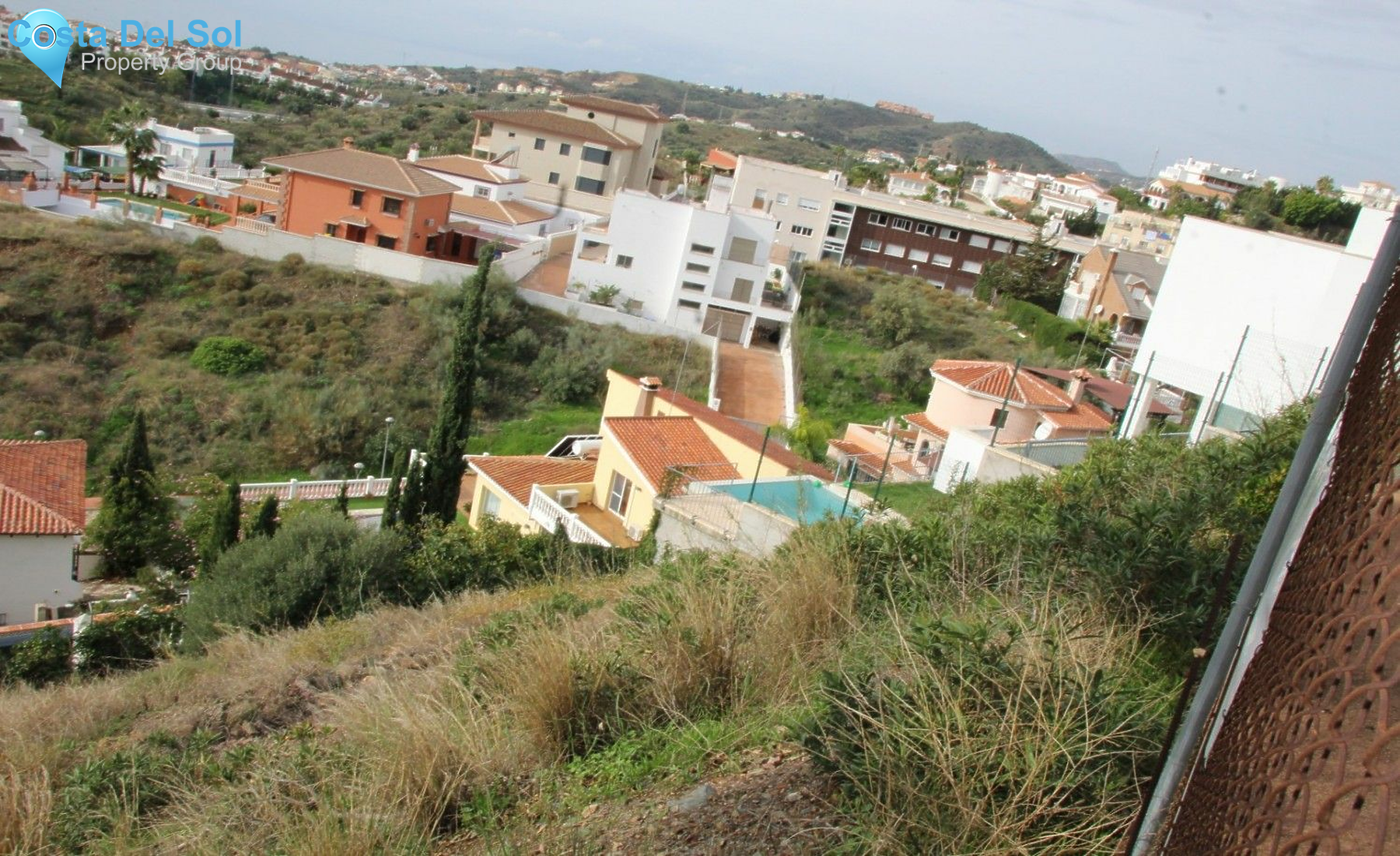 Residential Plot in Rincón de la Victoria-1165208