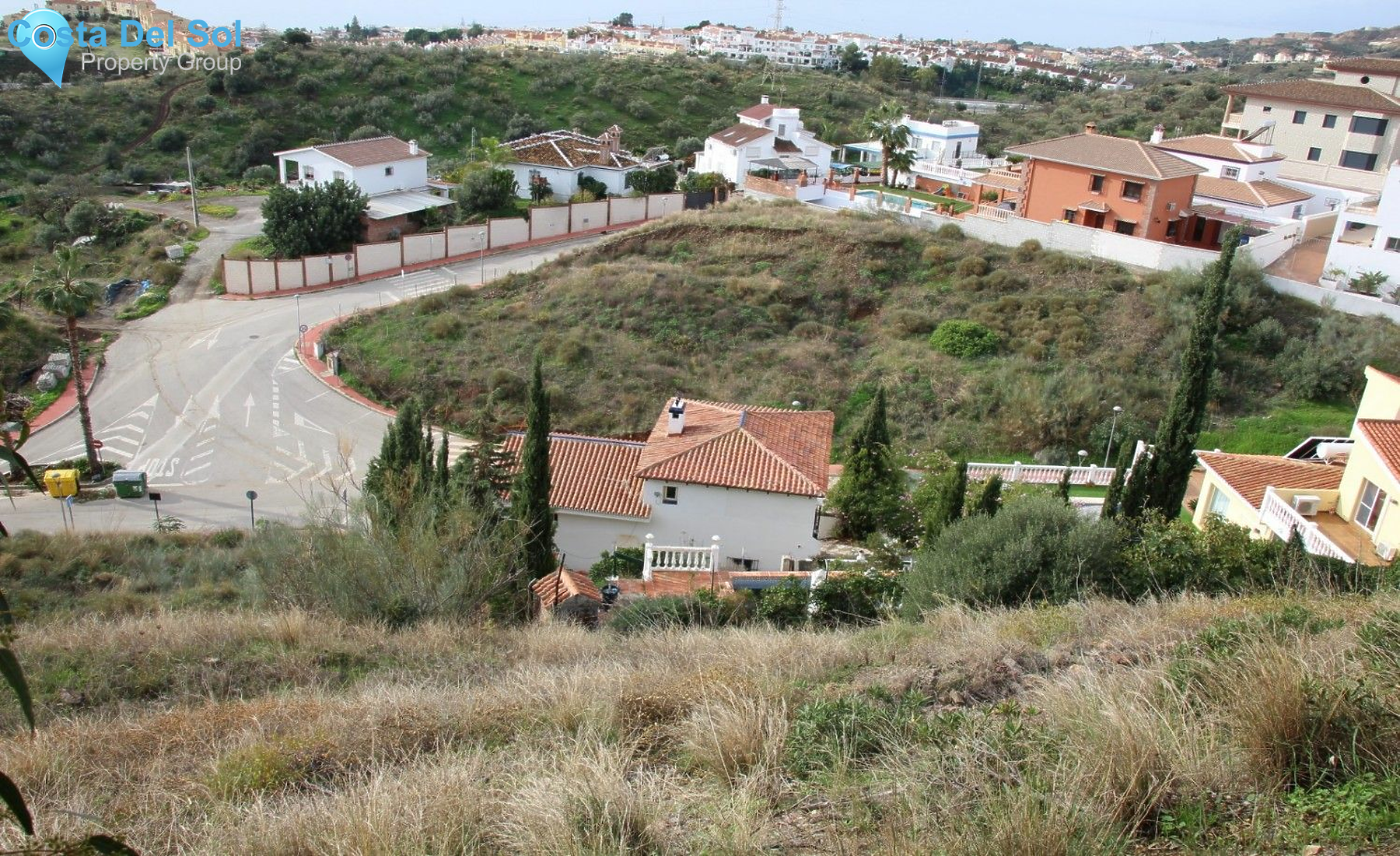 Residential Plot in Rincón de la Victoria-1165209