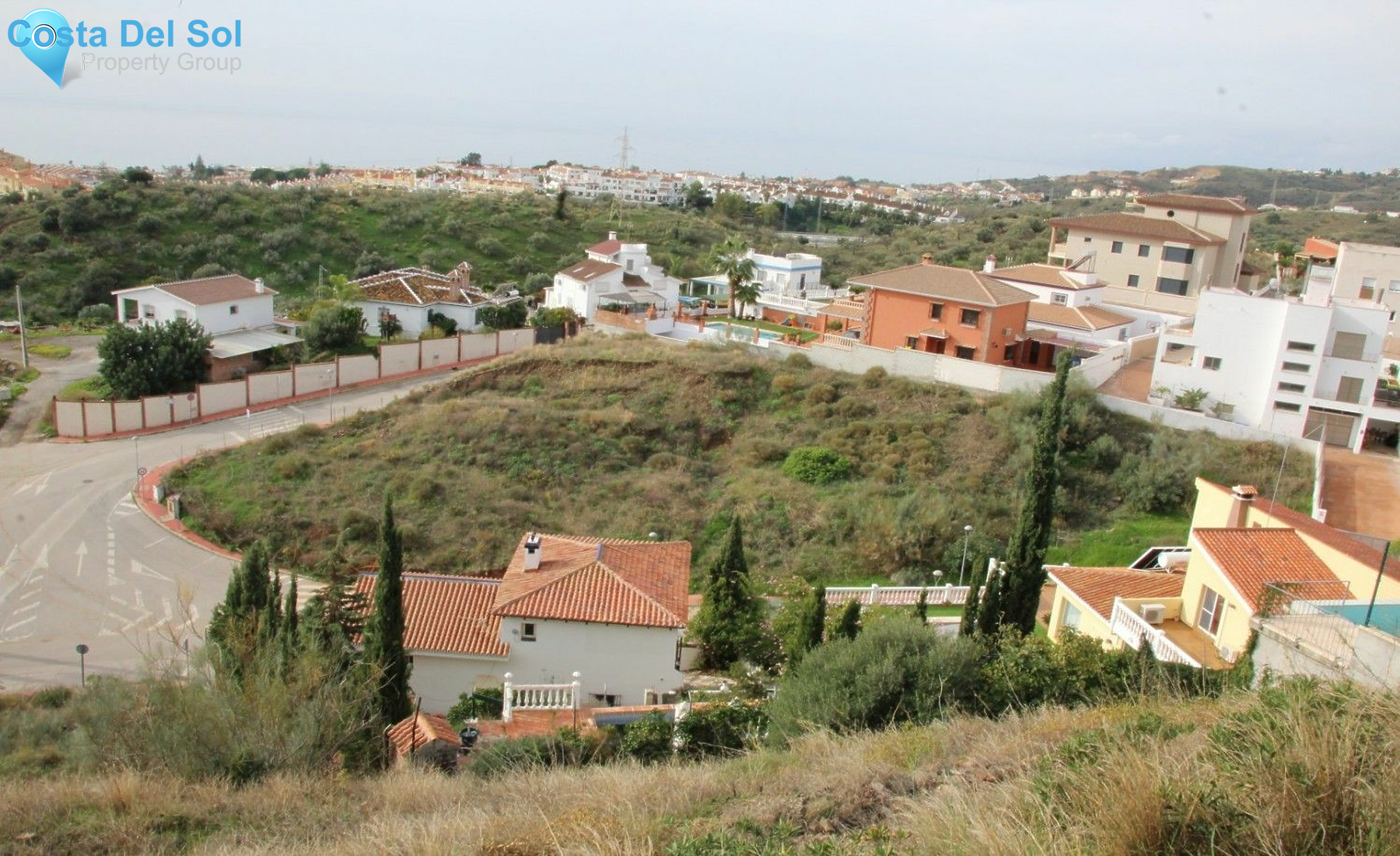Residential Plot in Rincón de la Victoria-1165210