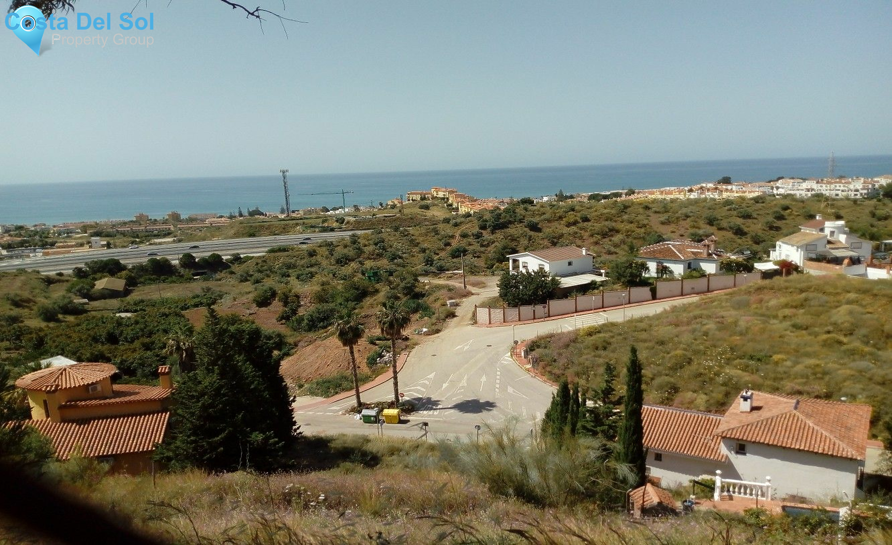 Residential Plot in Rincón de la Victoria-1165213