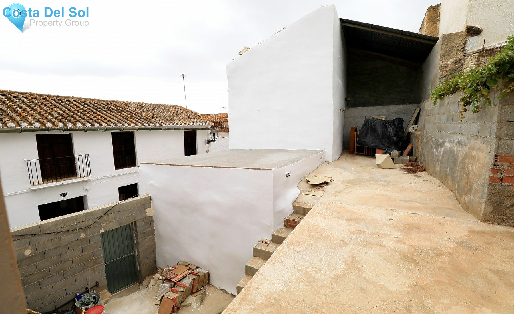 Residential Plot in Sedella-1535396