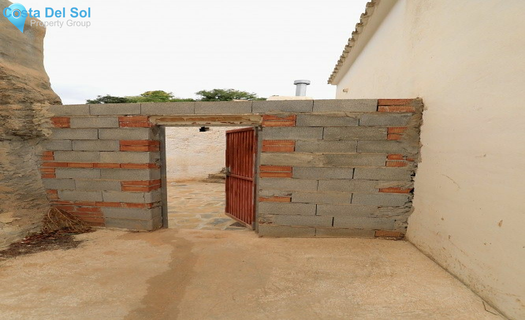 Residential Plot in Sedella-1535397