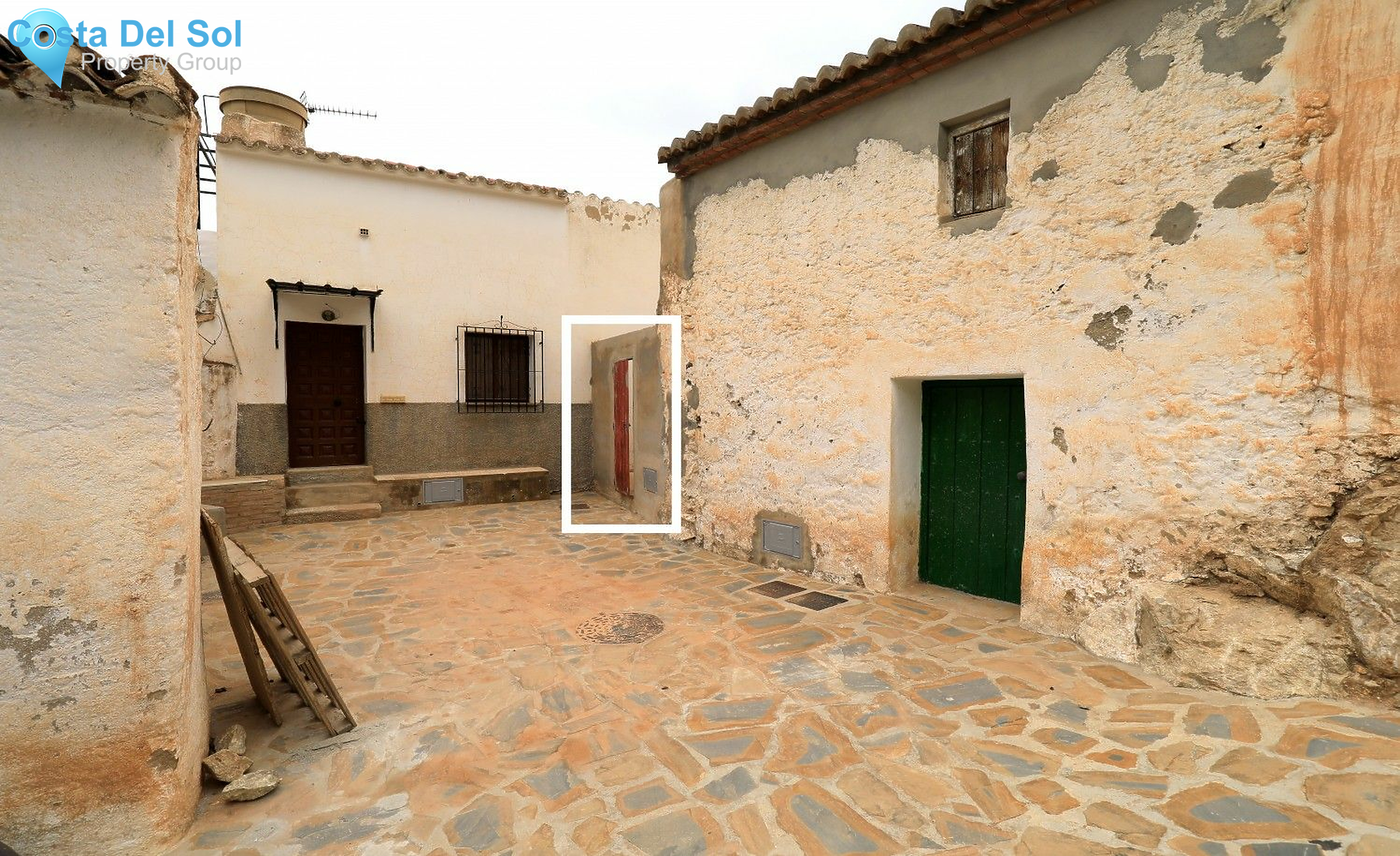 Residential Plot in Sedella-1535398