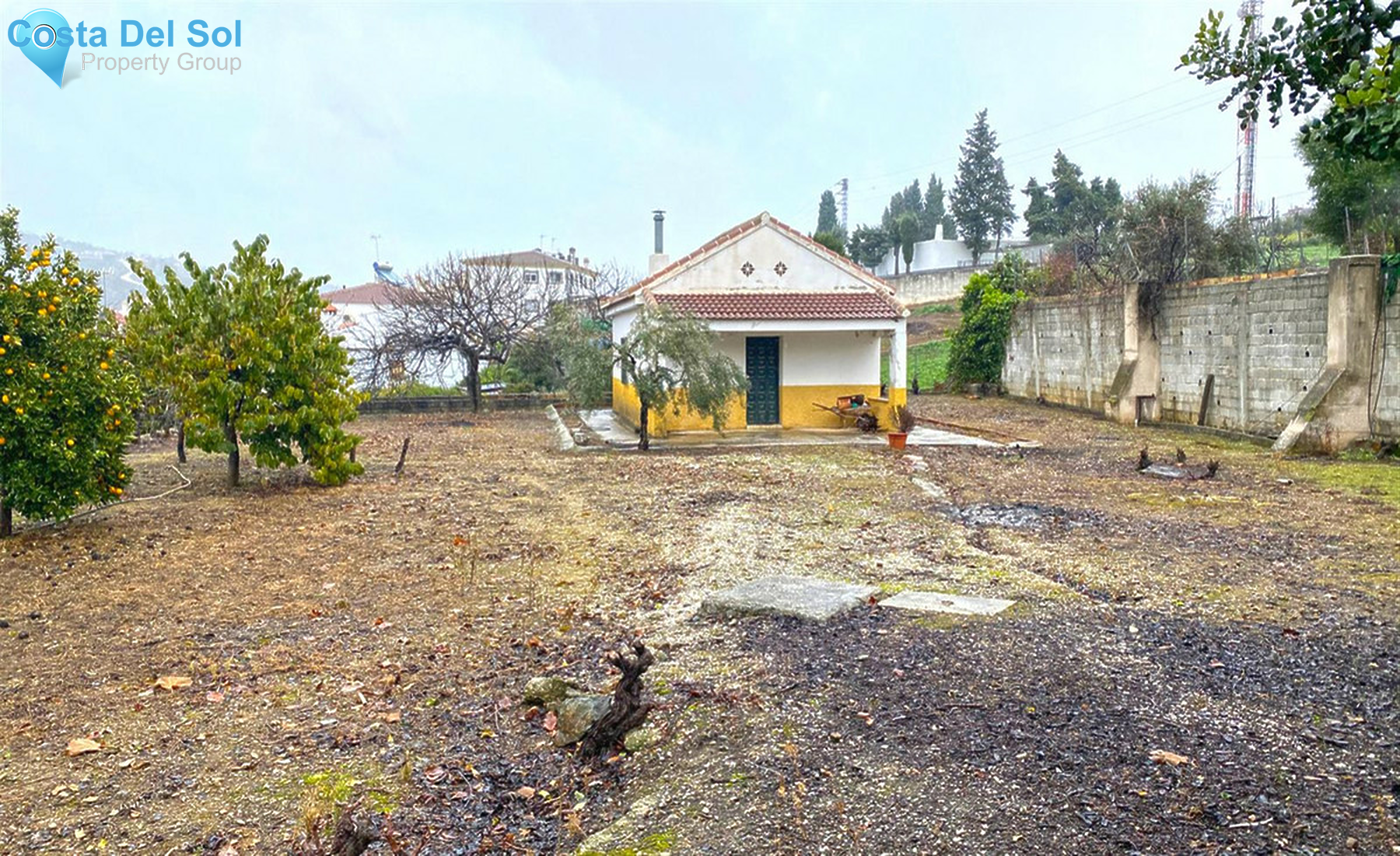 Residential Plot in Tolox-1359075