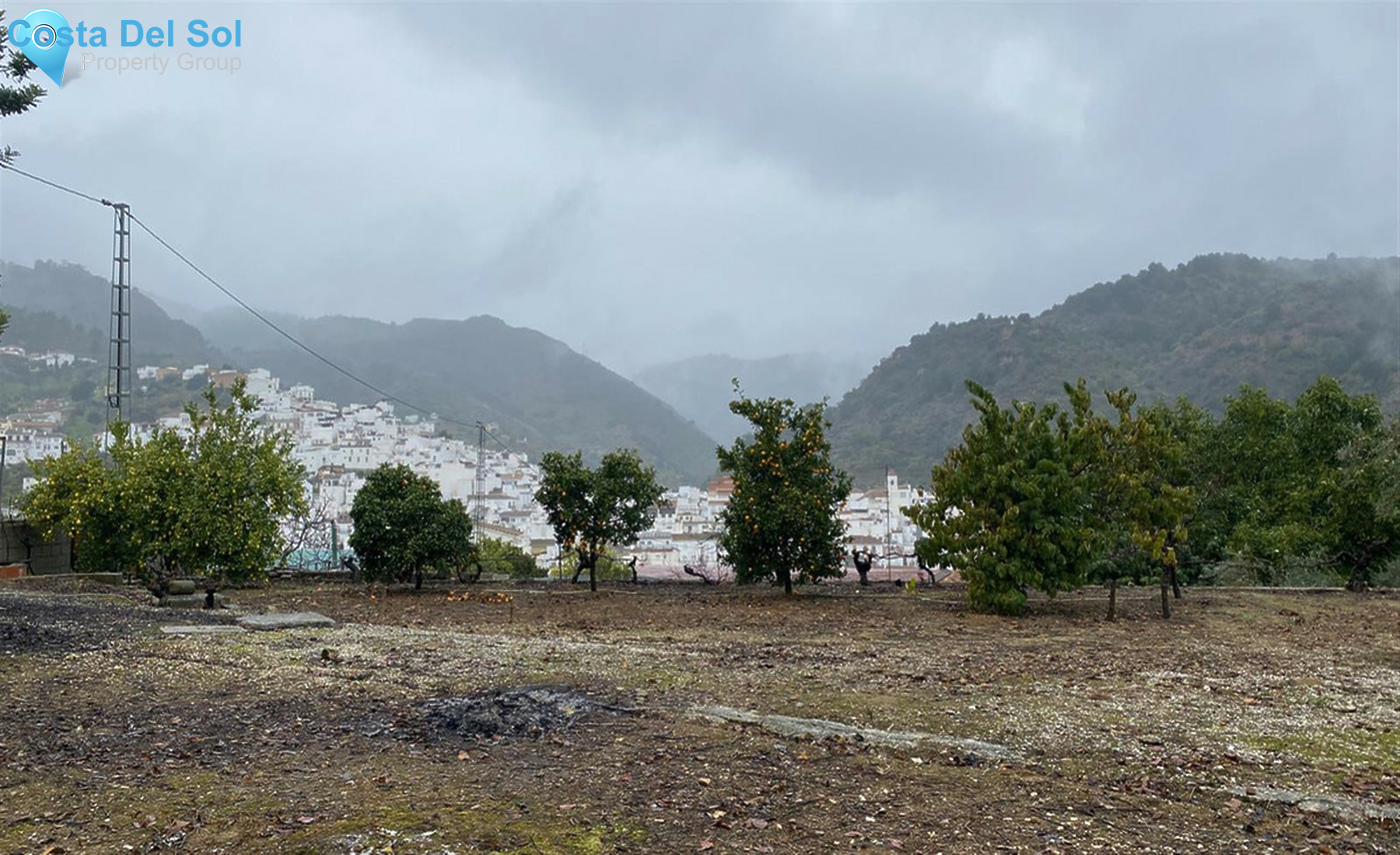 Residential Plot in Tolox-1359089