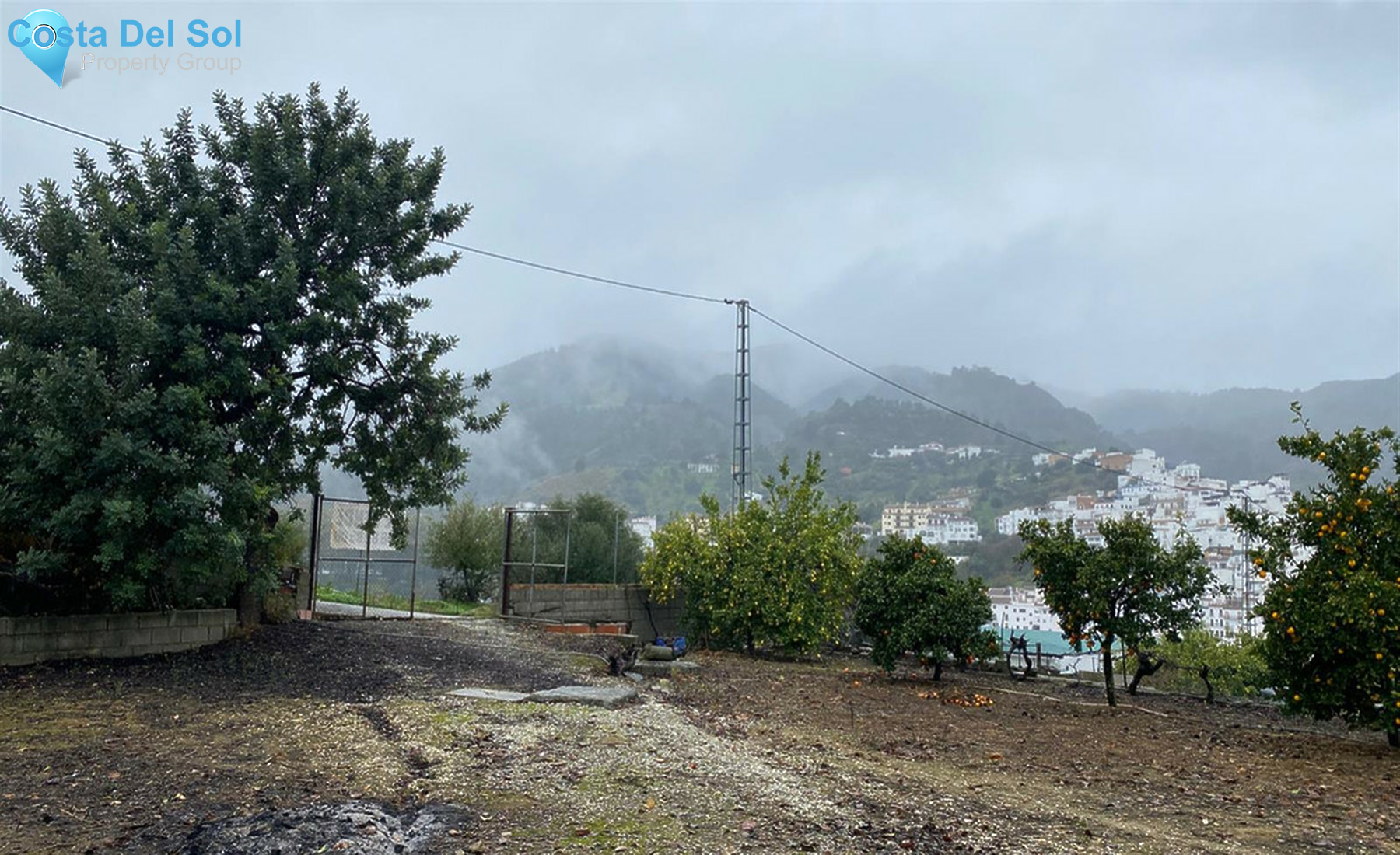 Residential Plot in Tolox-1359090