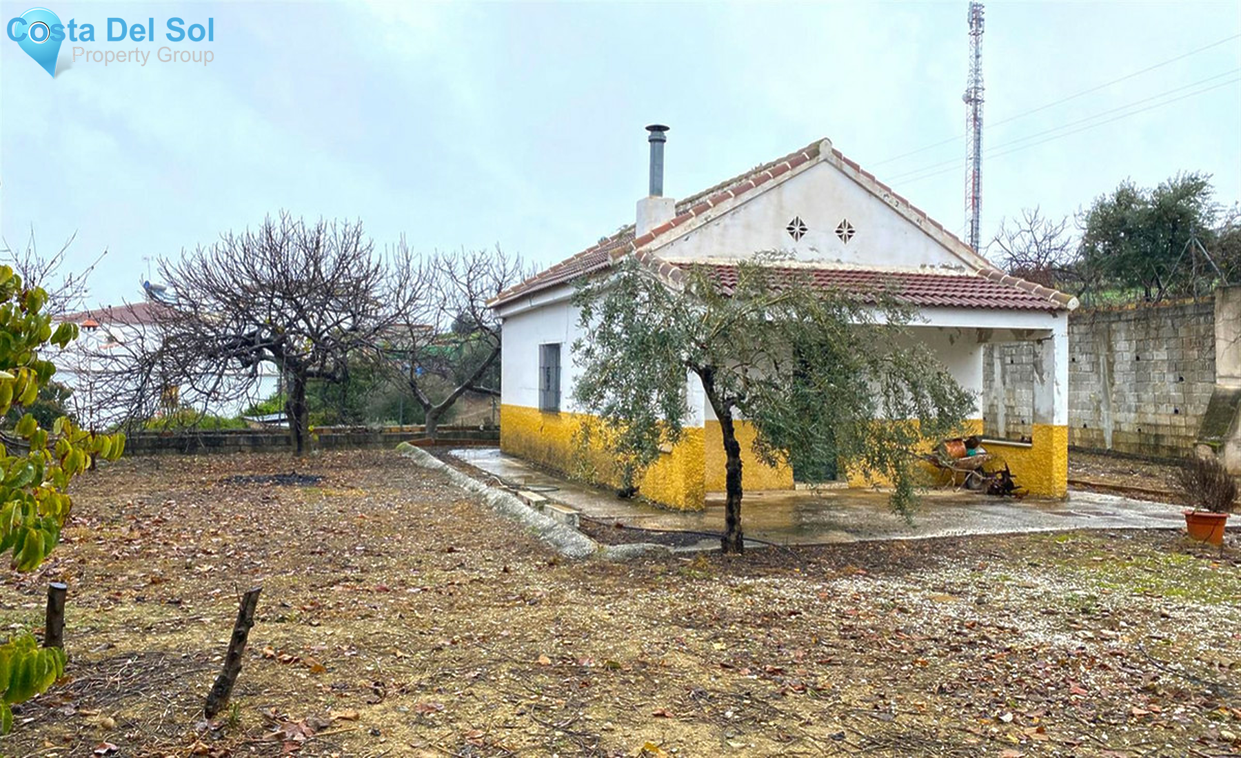 Residential Plot in Tolox-1359091