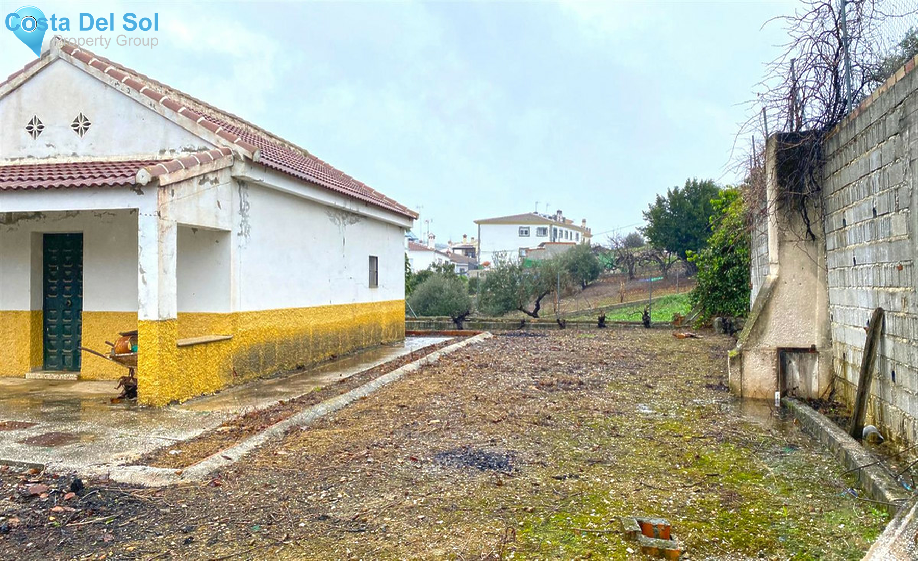 Residential Plot in Tolox-1359079
