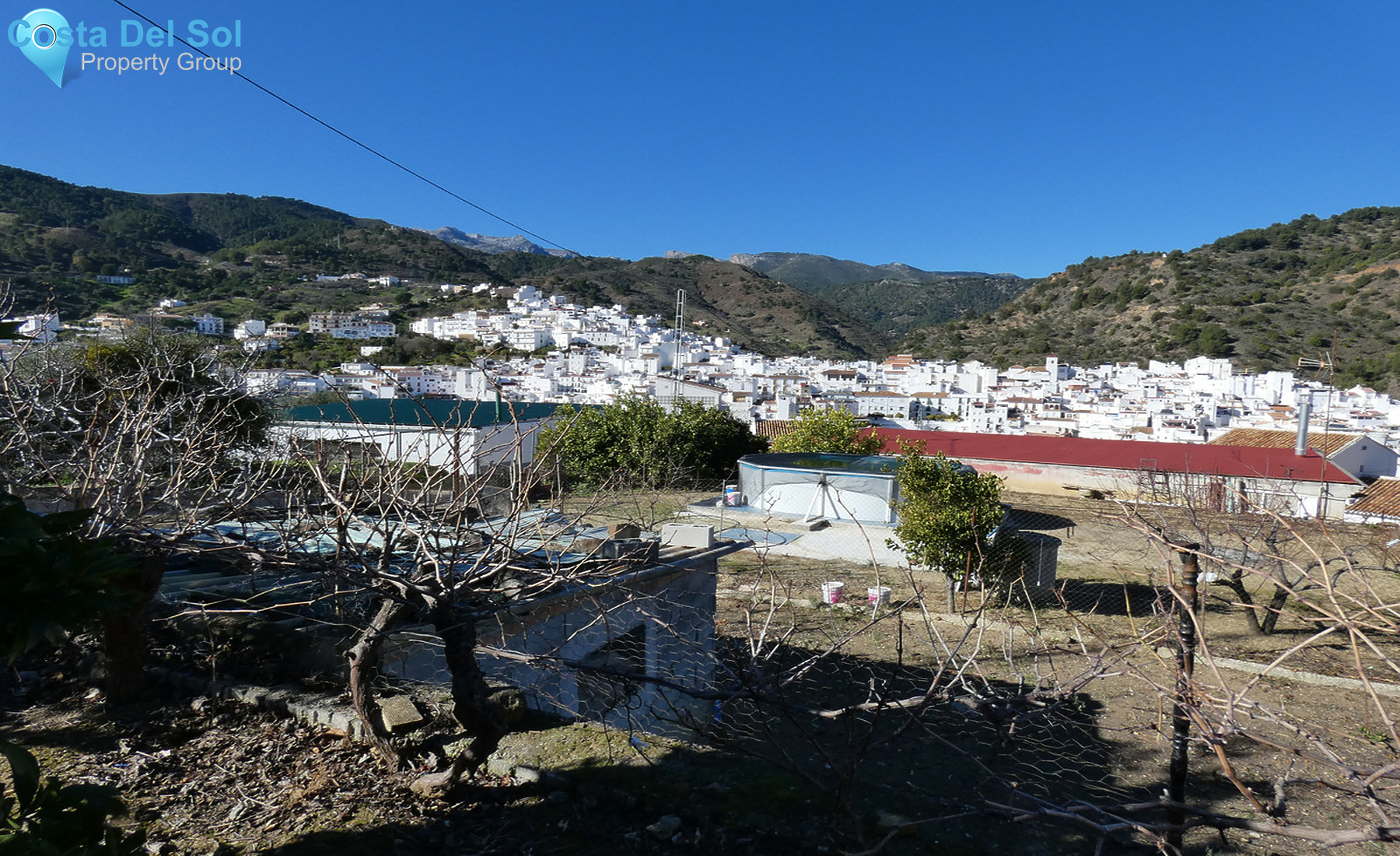 Residential Plot in Tolox-1359081