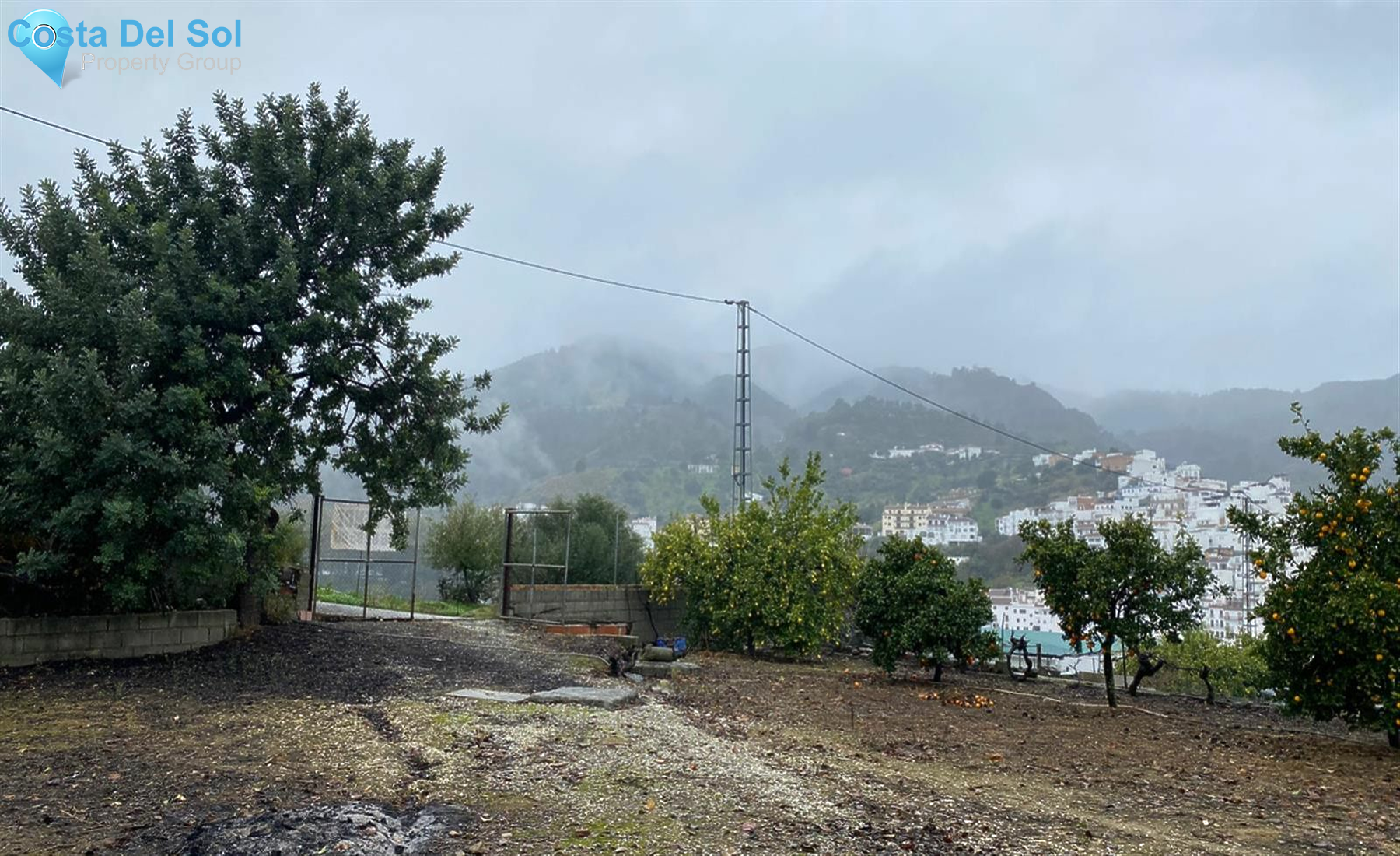 Residential Plot in Tolox-1132524