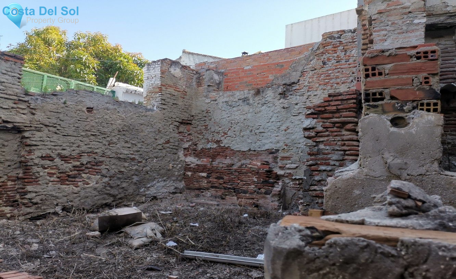 Residential Plot in Vélez-Málaga-1228637