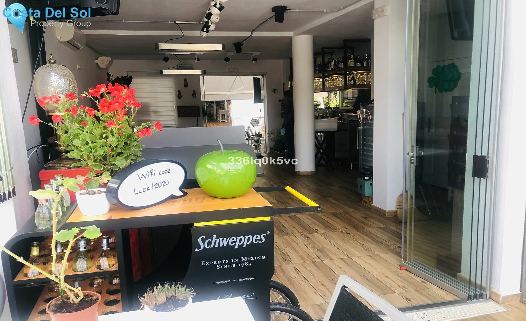 Restaurant in Benahavís-1480743