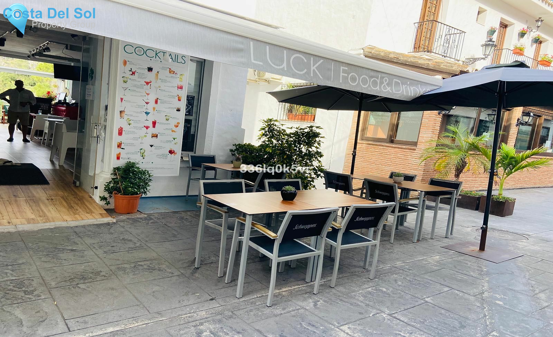 Restaurant in Benahavís-1480752