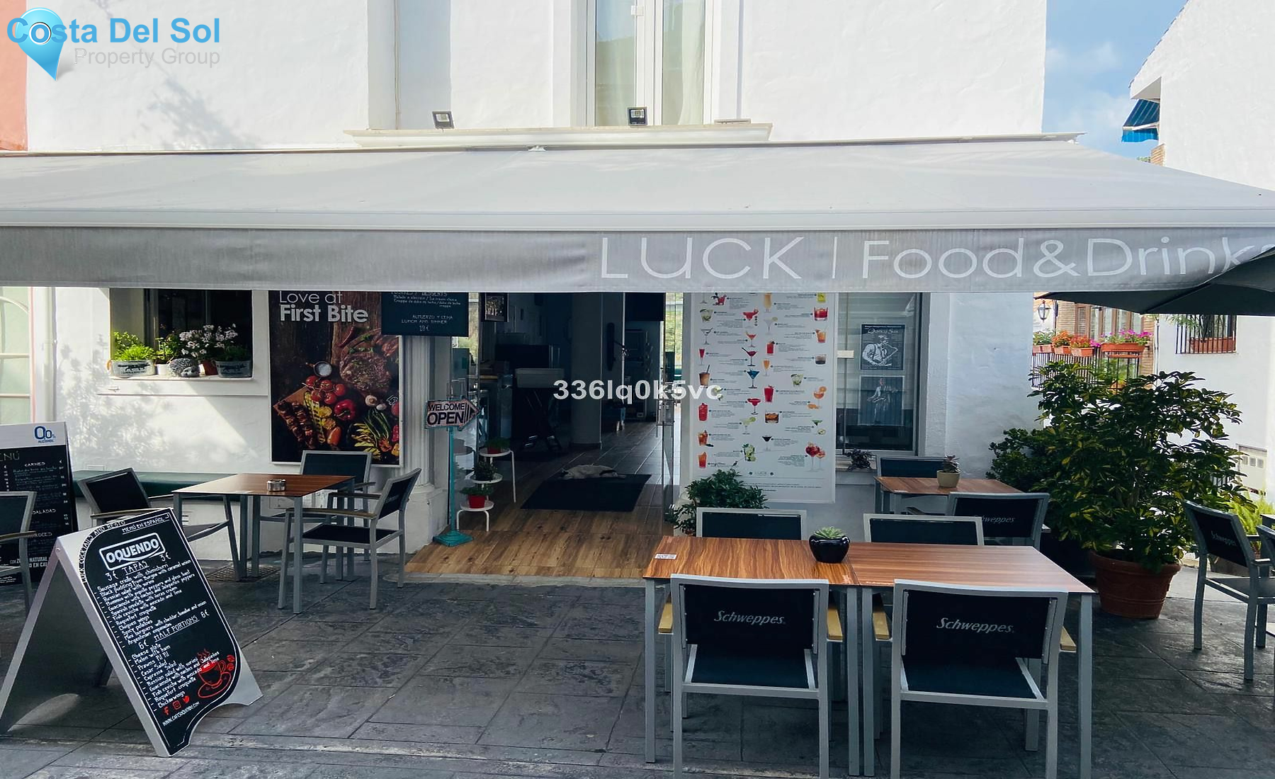 Restaurant in Benahavís-1480753